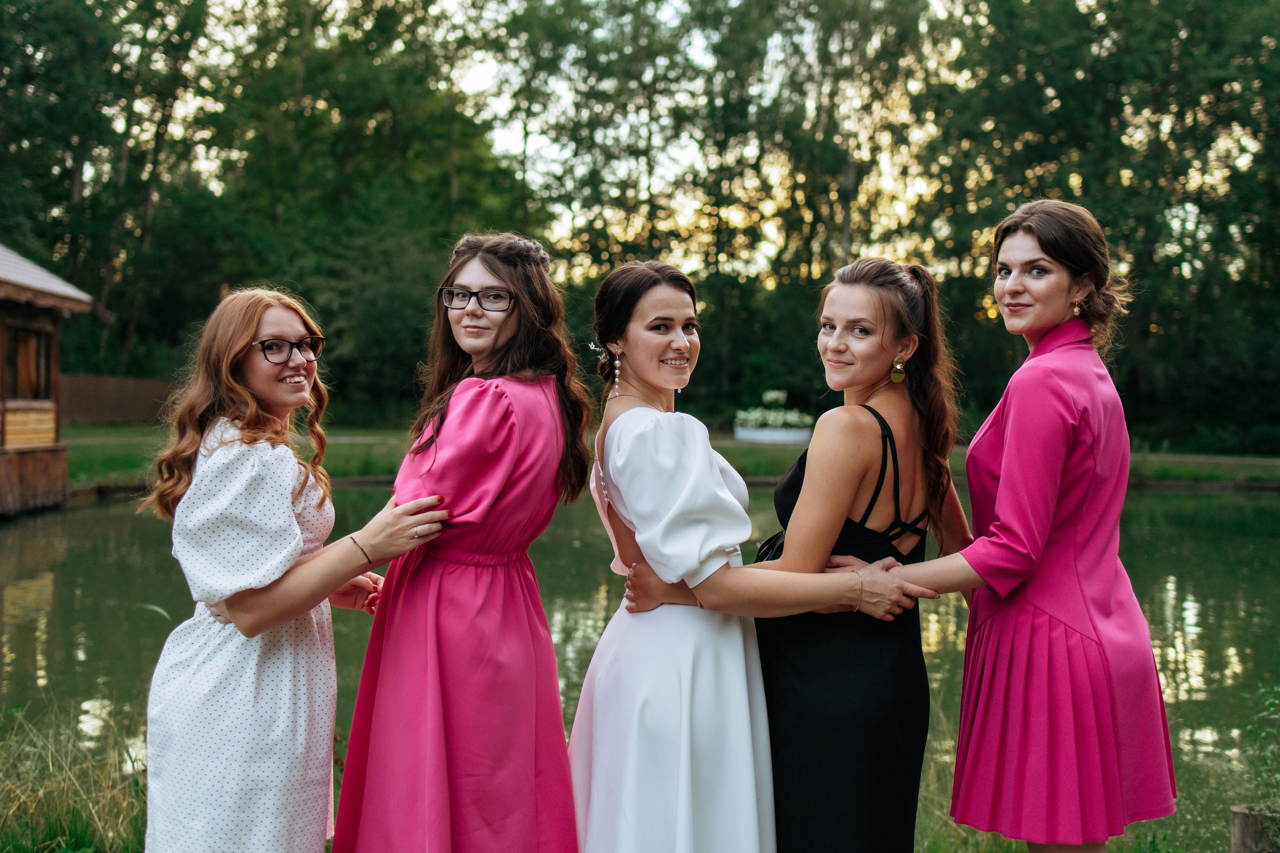 Елизавета и Дмитрий. Фотограф и Видеограф во Владимире