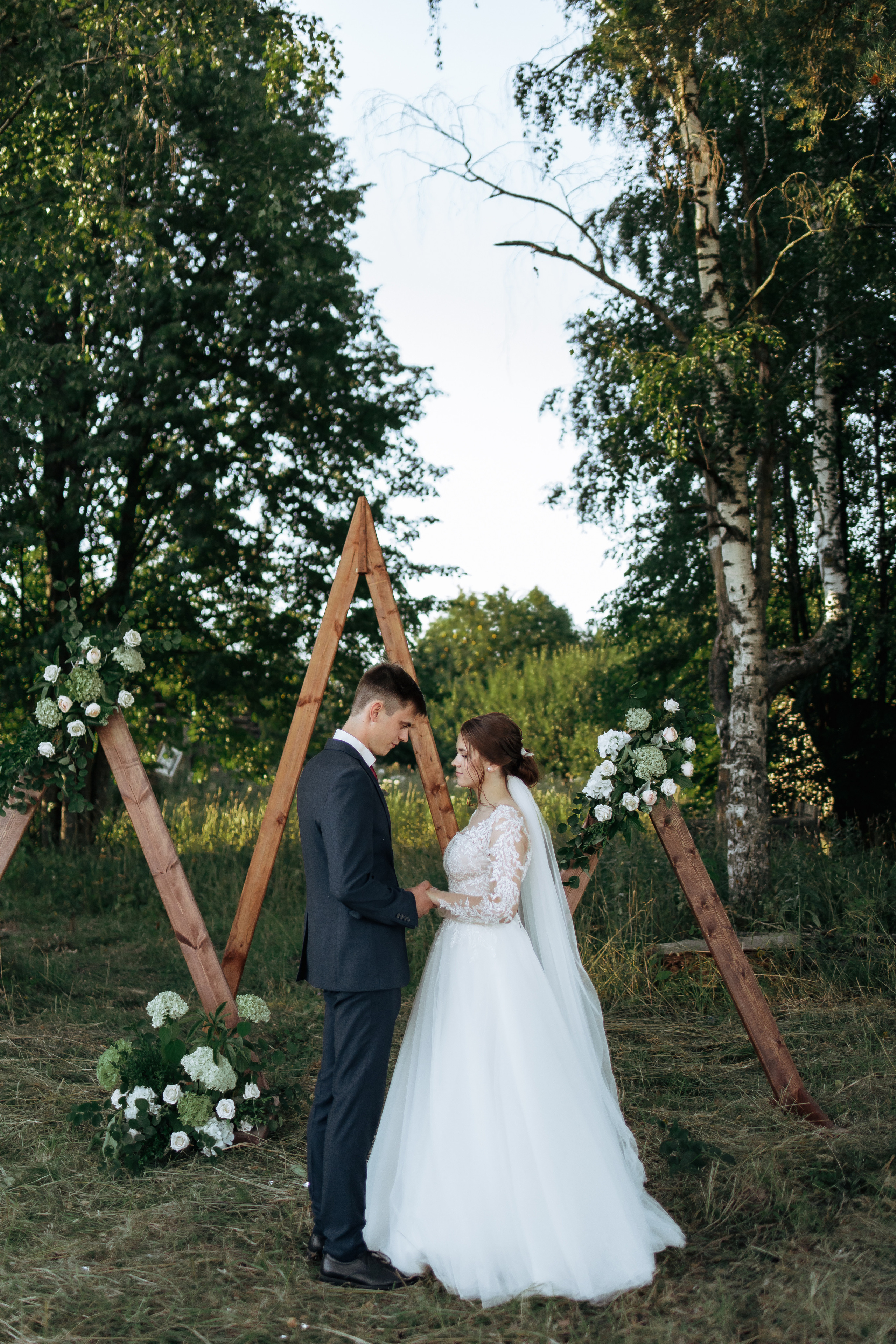 Юлия и Владимир. Фотограф и Видеограф во Владимире