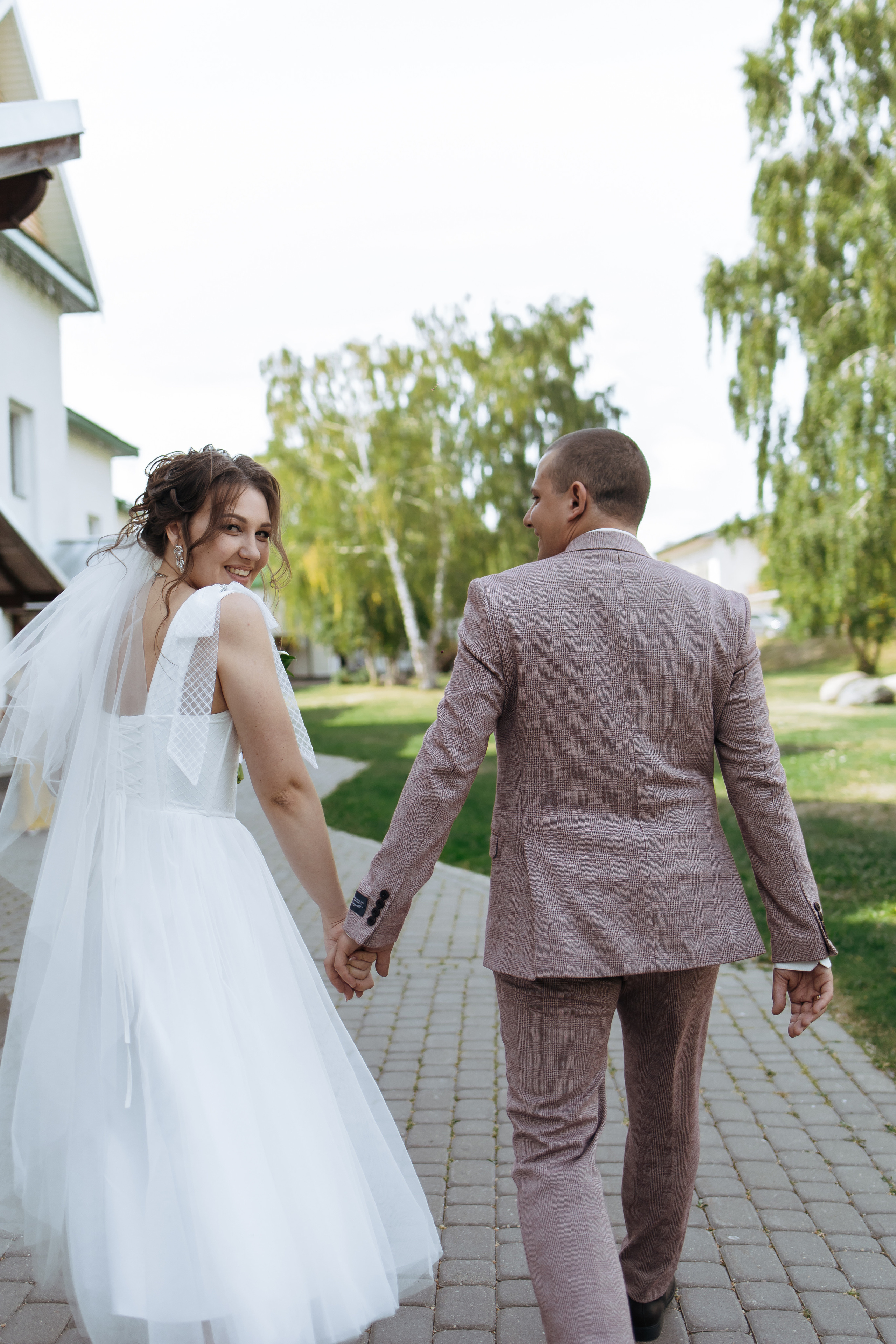 Дарья и Дмитрий. Фотограф и Видеограф во Владимире