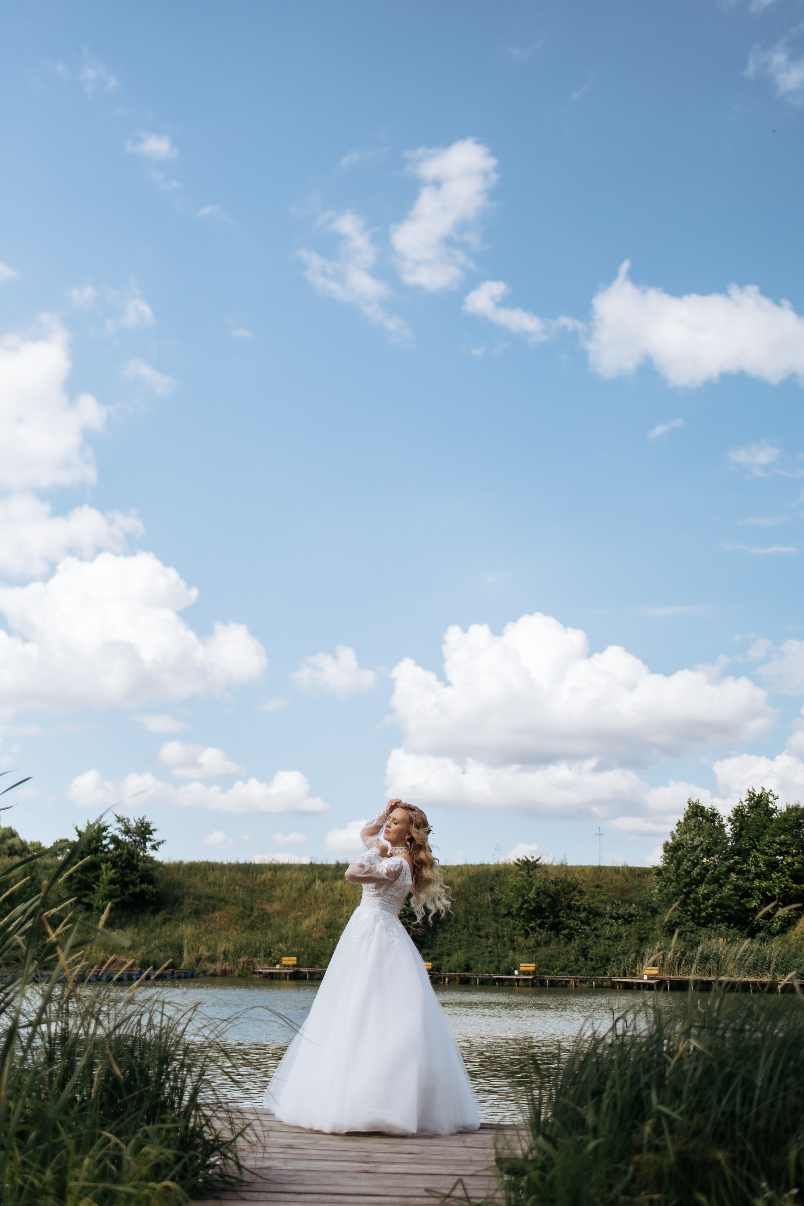 Марина и Иван. Фотограф и Видеограф во Владимире