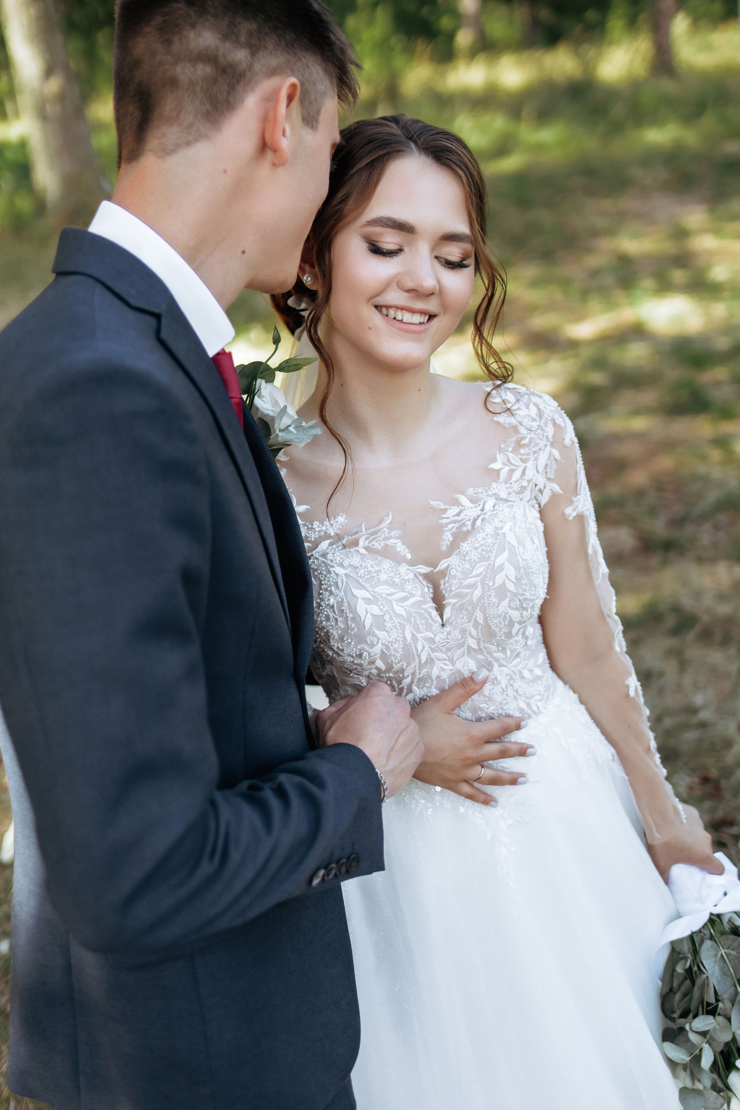 Юлия и Владимир. Фотограф и Видеограф во Владимире