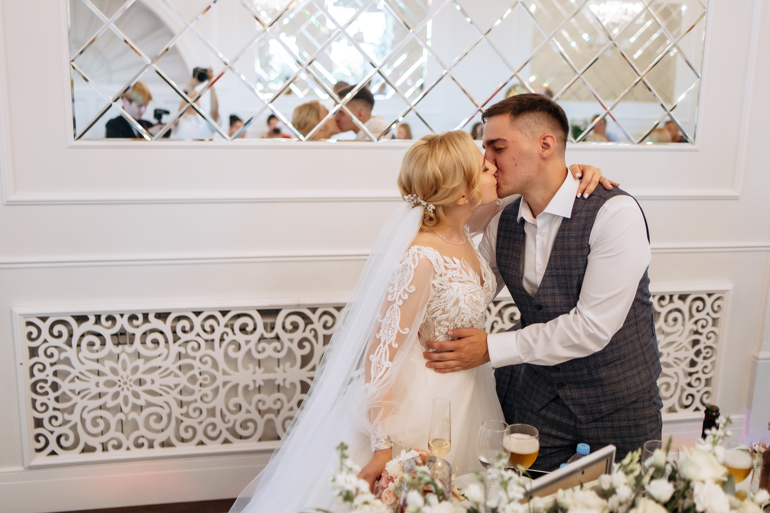 Алина и Алексей. Фотограф и Видеограф во Владимире