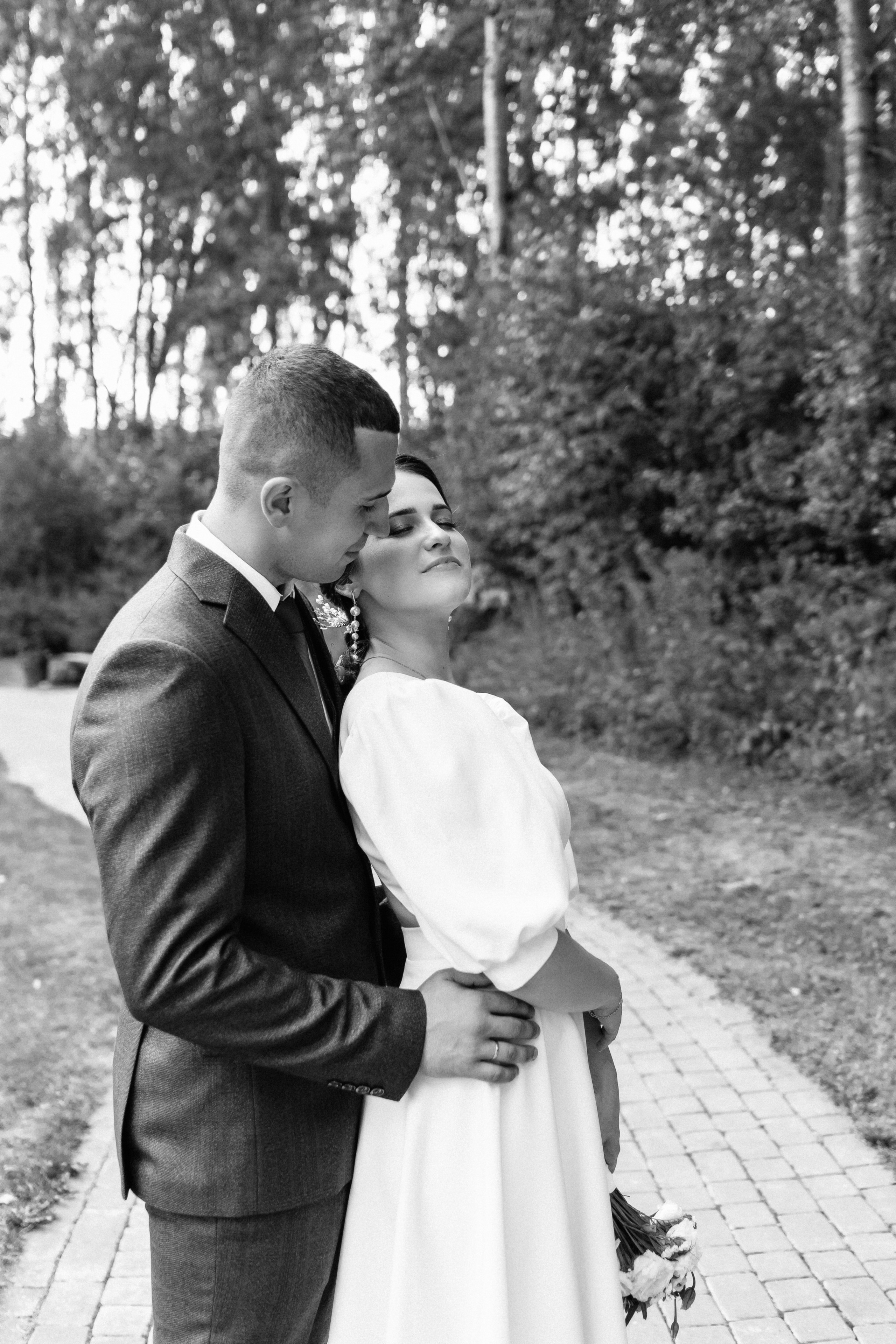 Елизавета и Дмитрий. Фотограф и Видеограф во Владимире