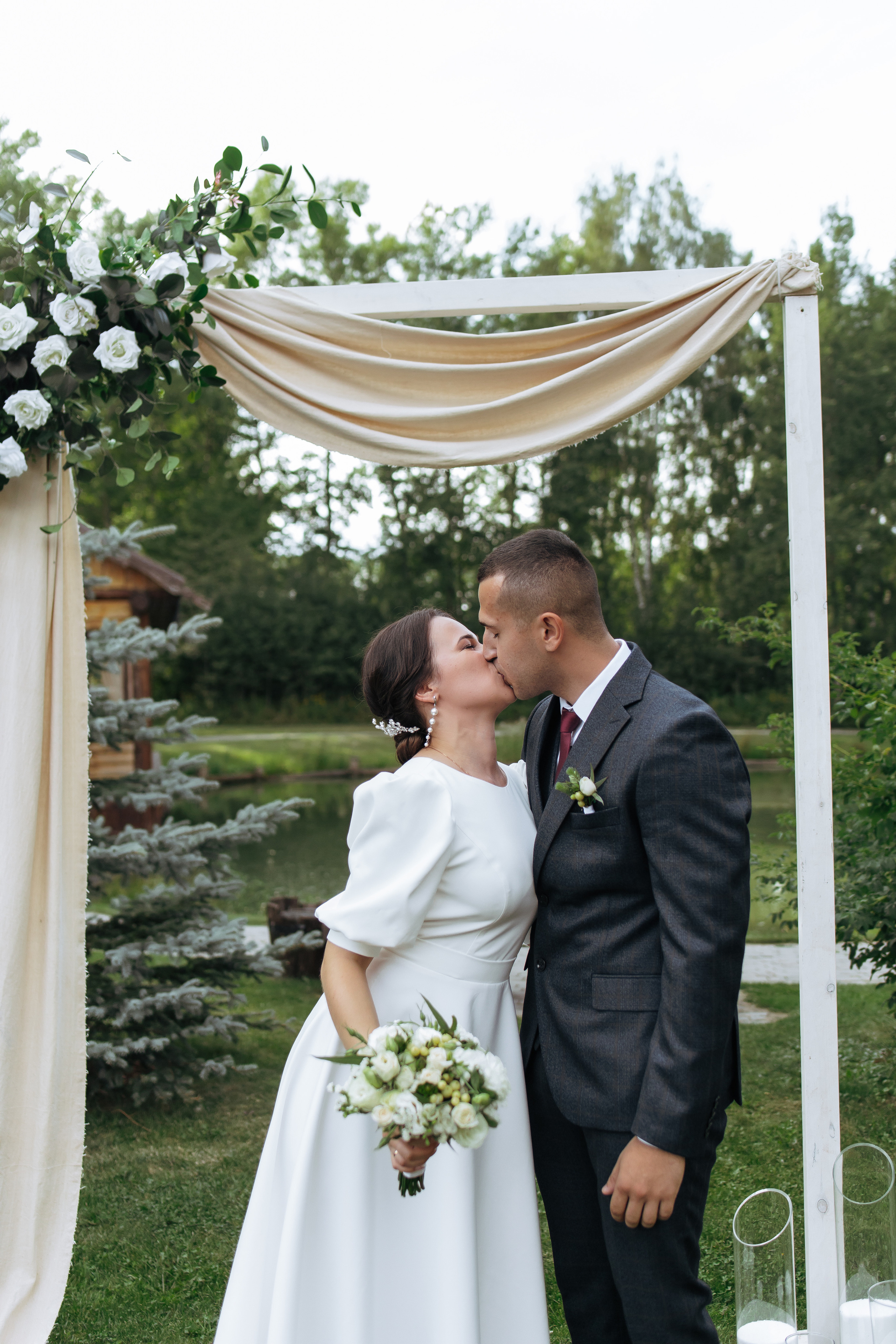 Елизавета и Дмитрий. Фотограф и Видеограф во Владимире