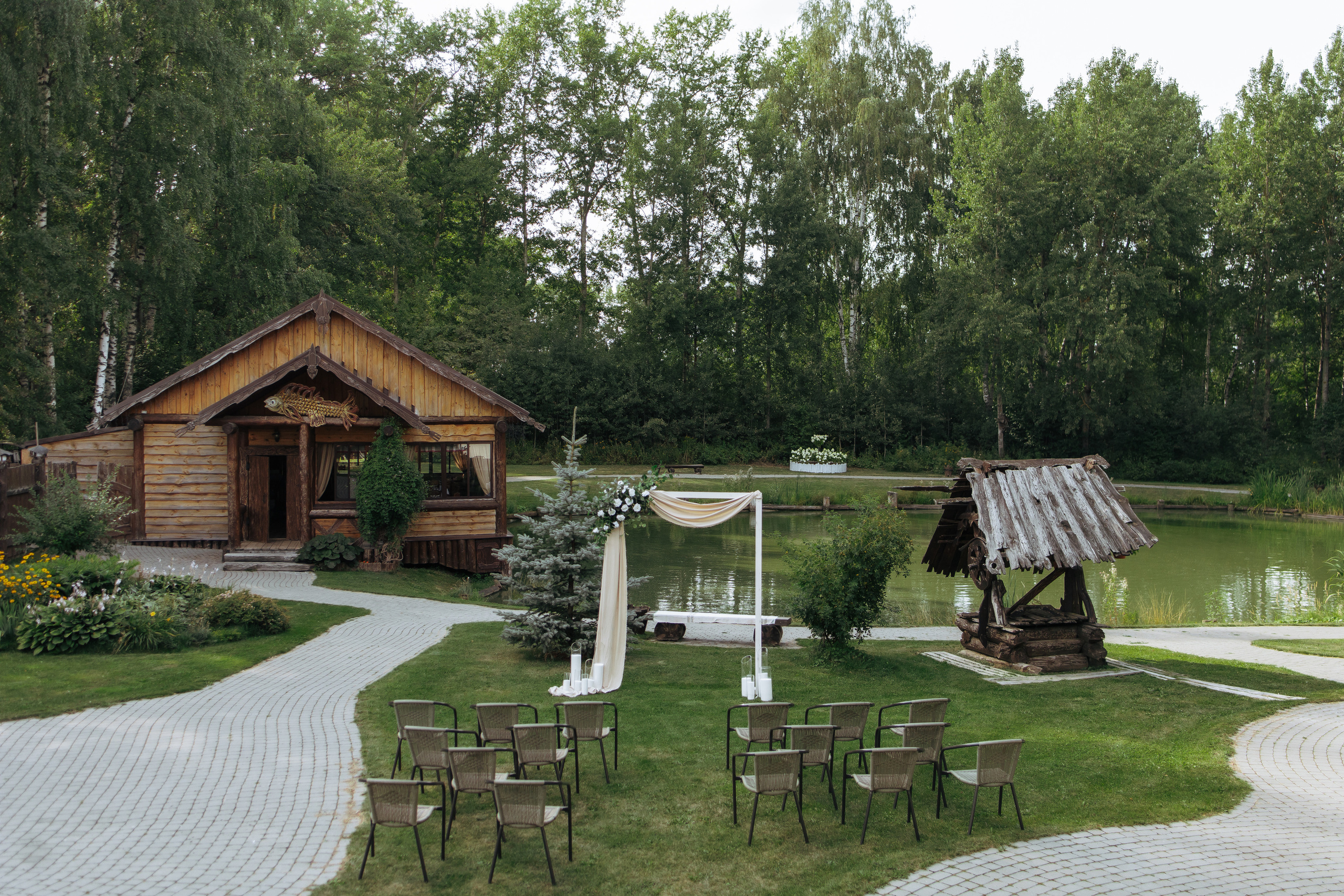 Елизавета и Дмитрий. Фотограф и Видеограф во Владимире