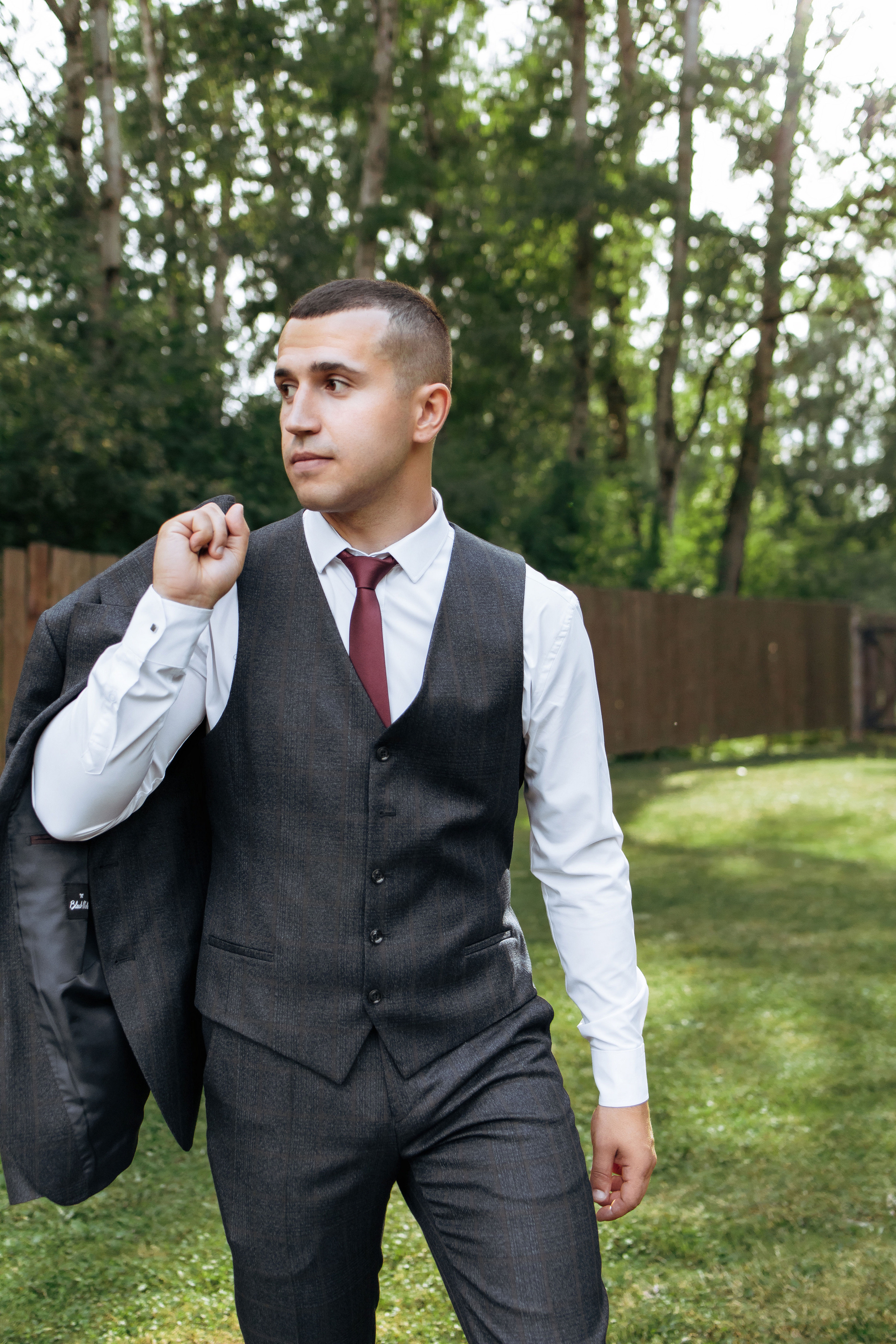 Елизавета и Дмитрий. Фотограф и Видеограф во Владимире