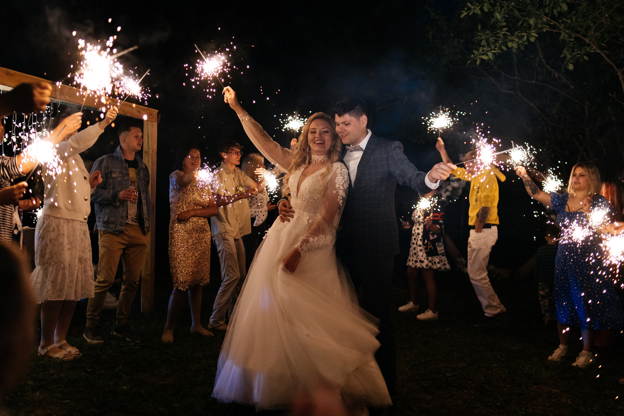 Марина и Иван. Фотограф и Видеограф во Владимире