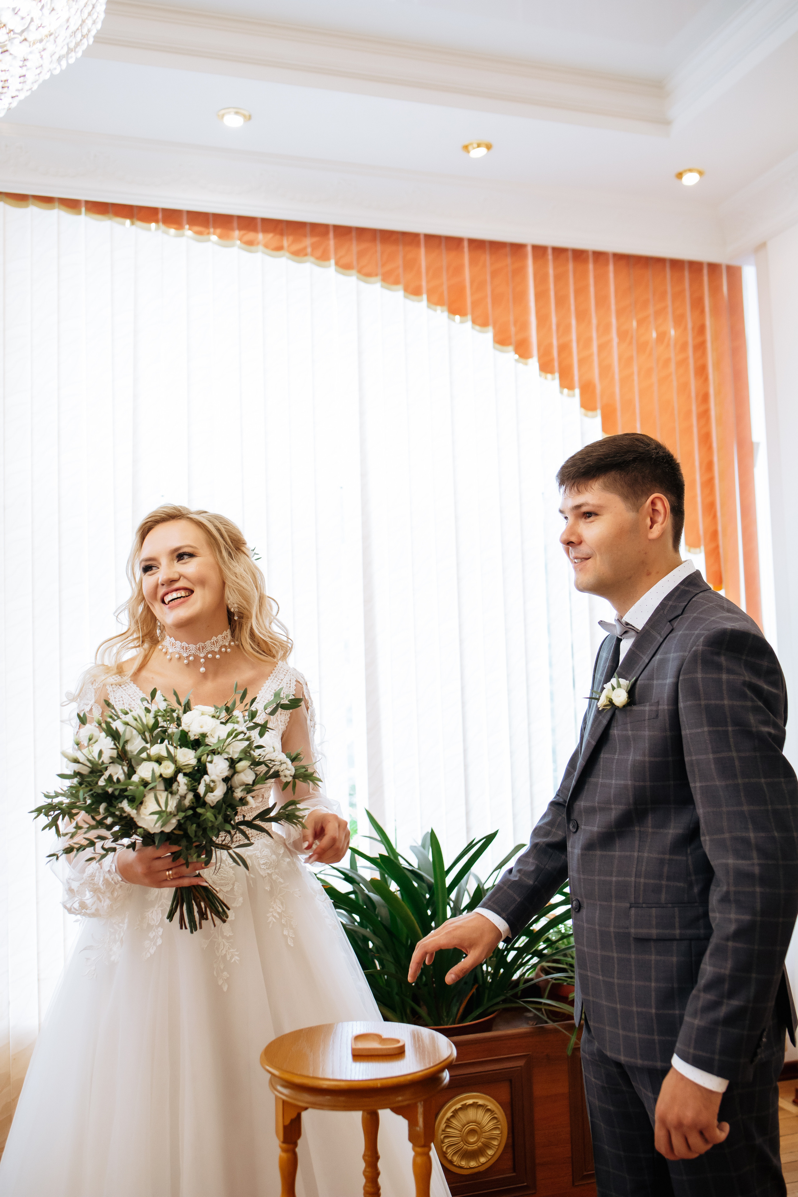 Марина и Иван. Фотограф и Видеограф во Владимире