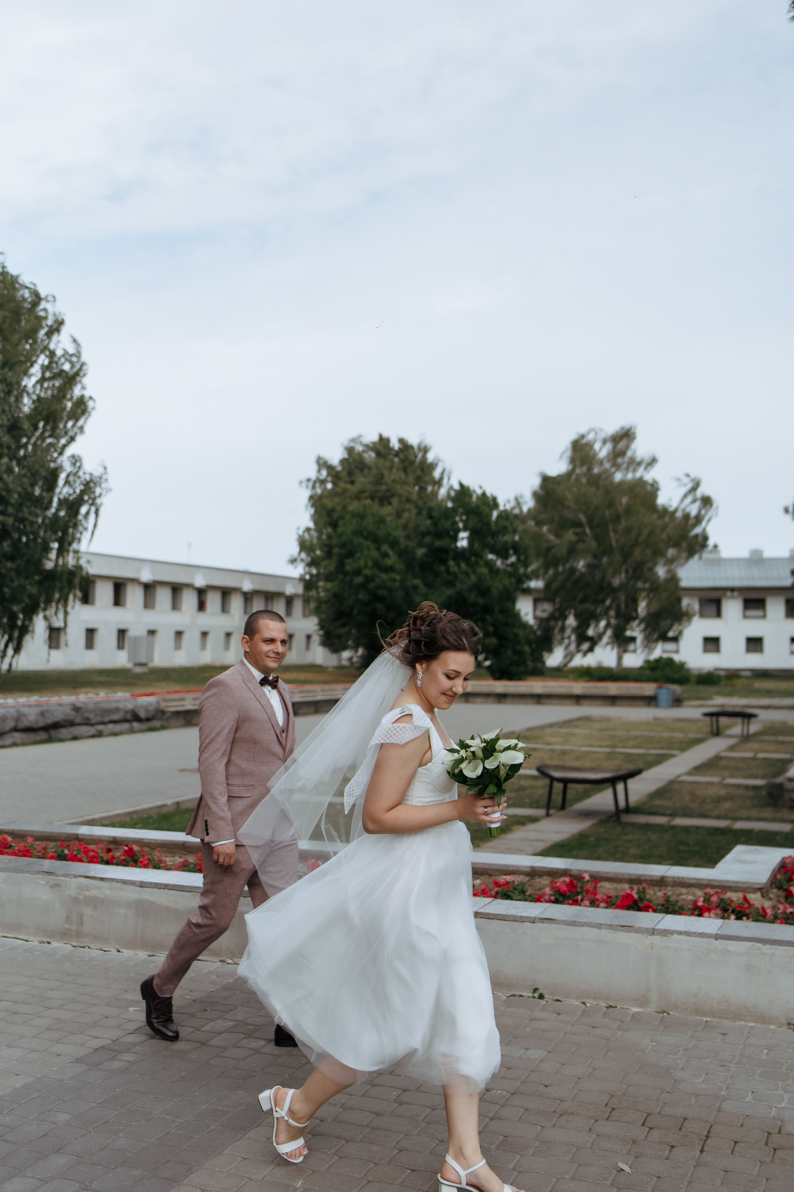 Дарья и Дмитрий. Фотограф и Видеограф во Владимире