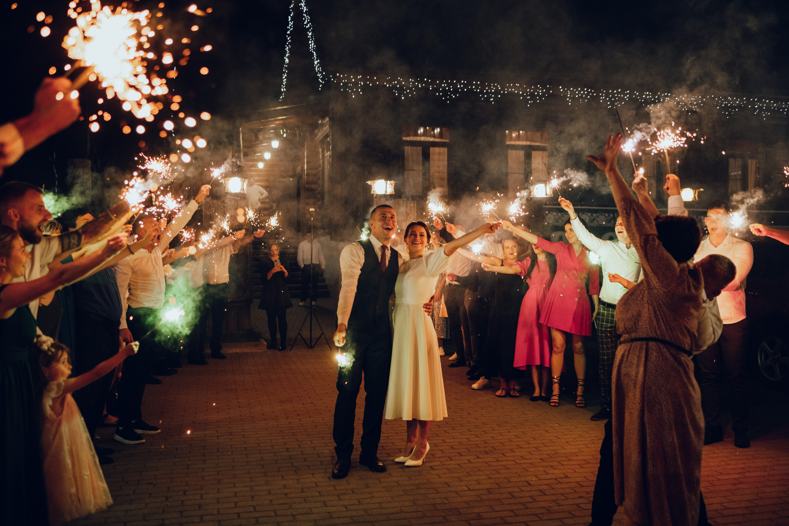 Елизавета и Дмитрий. Фотограф и Видеограф во Владимире