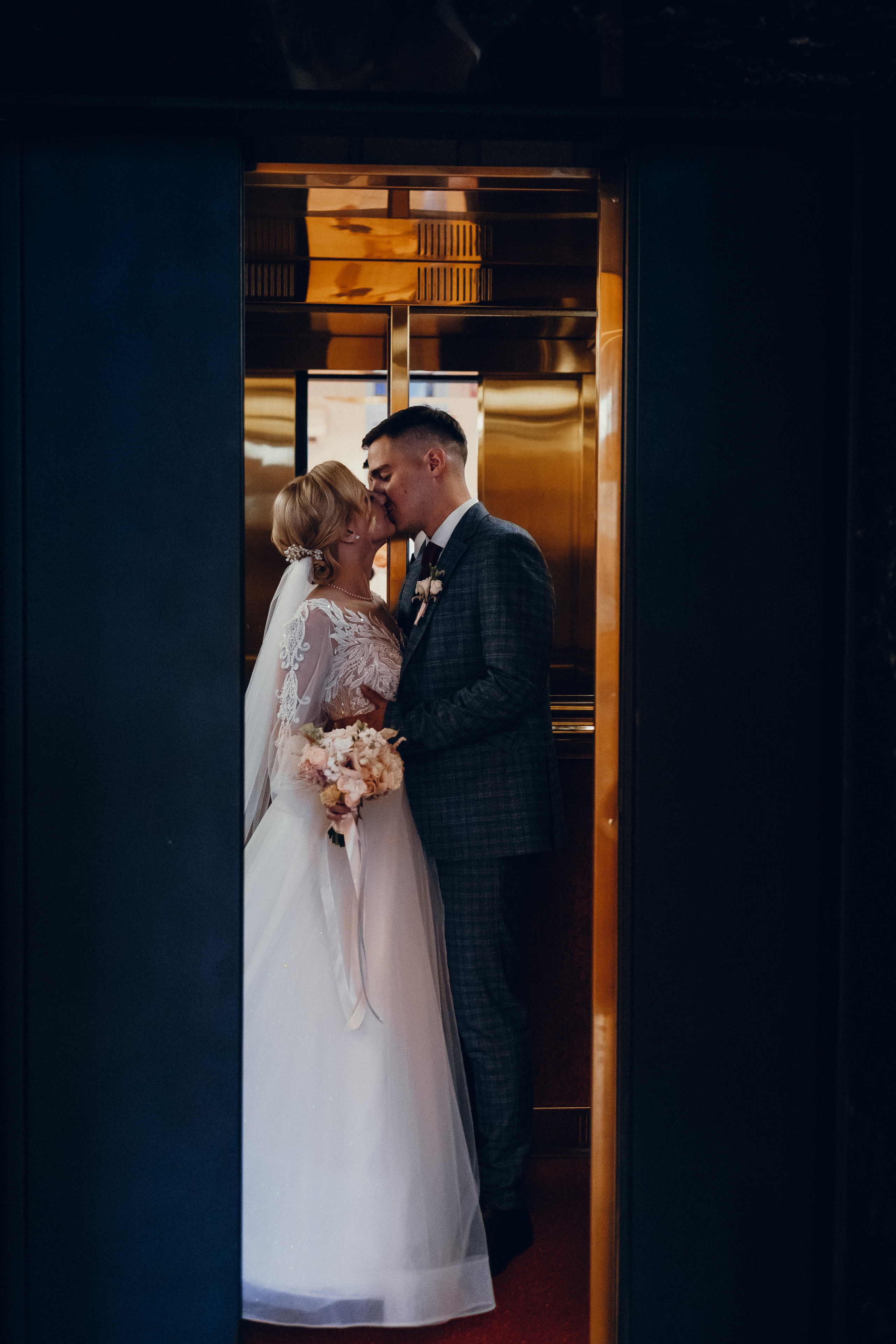 Алина и Алексей. Фотограф и Видеограф во Владимире