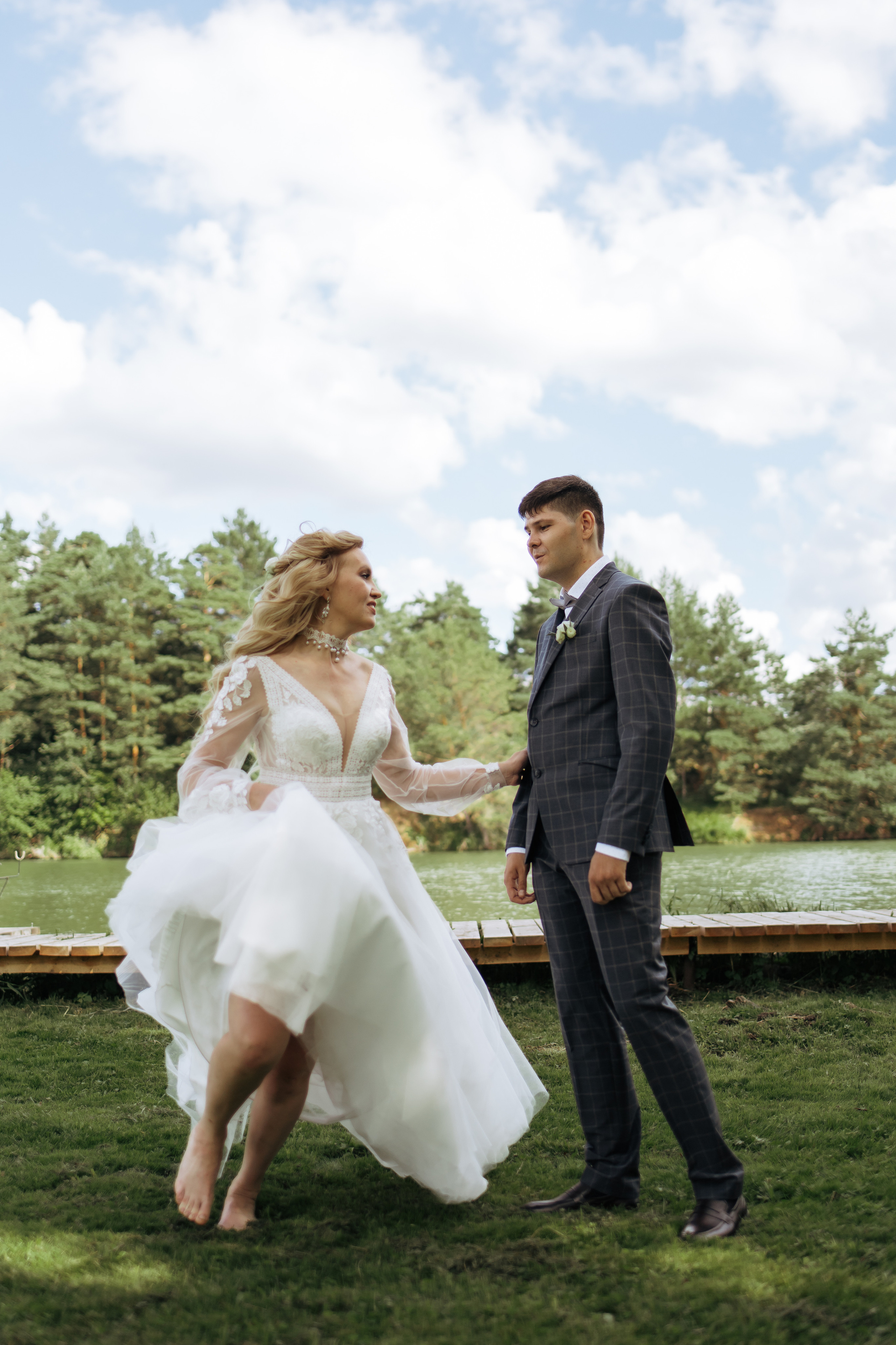 Марина и Иван. Фотограф и Видеограф во Владимире