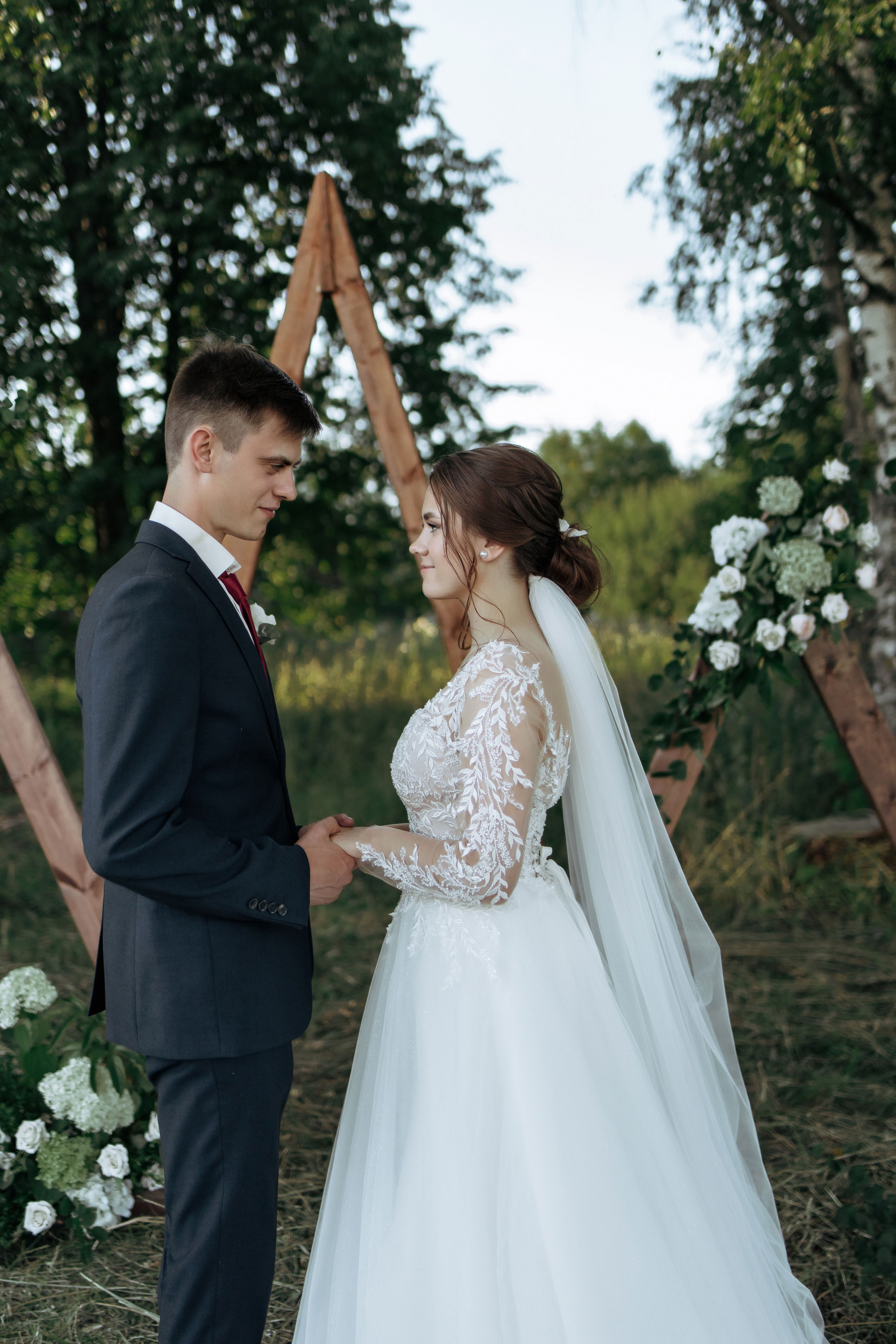 Юлия и Владимир. Фотограф и Видеограф во Владимире