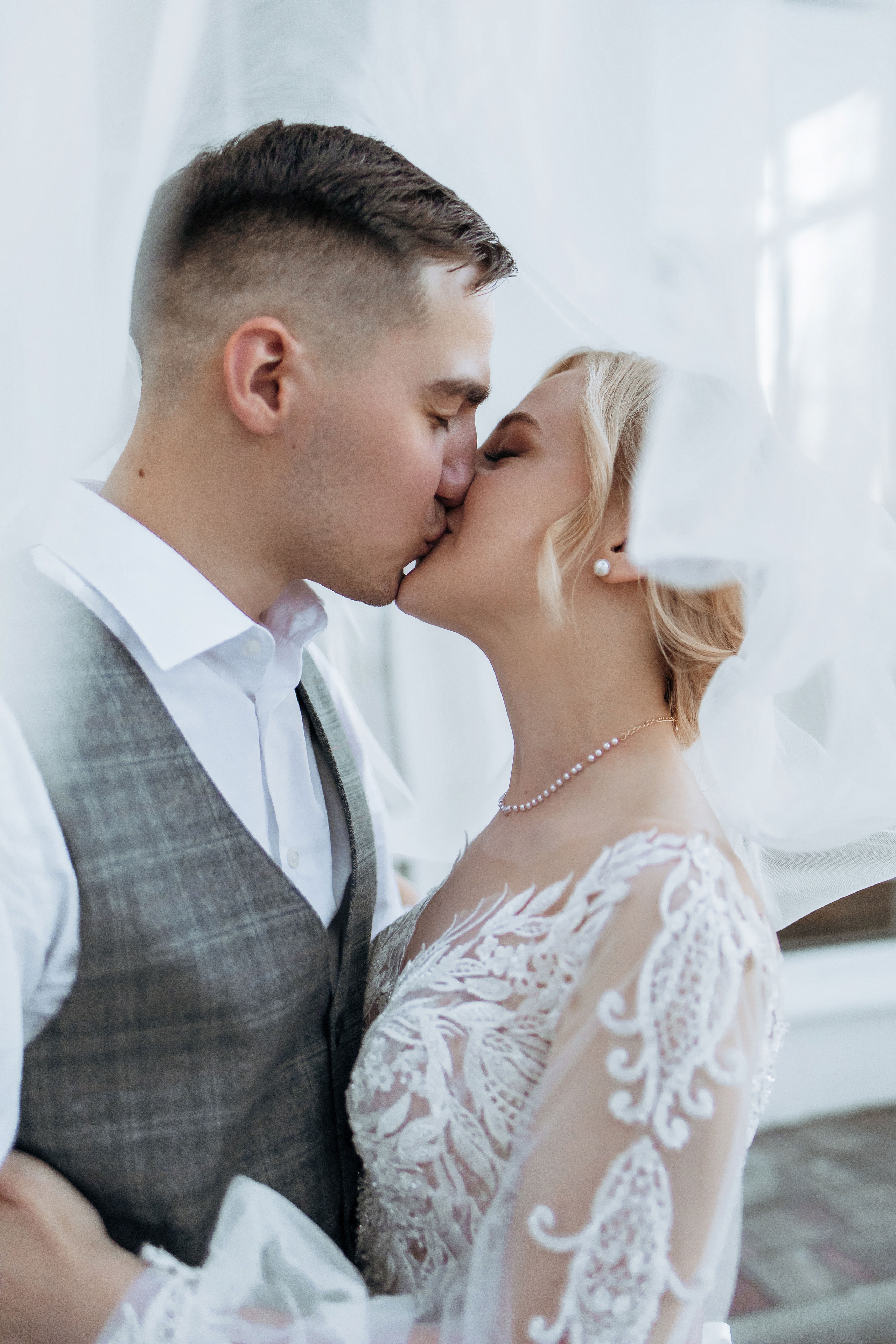 Алина и Алексей. Фотограф и Видеограф во Владимире