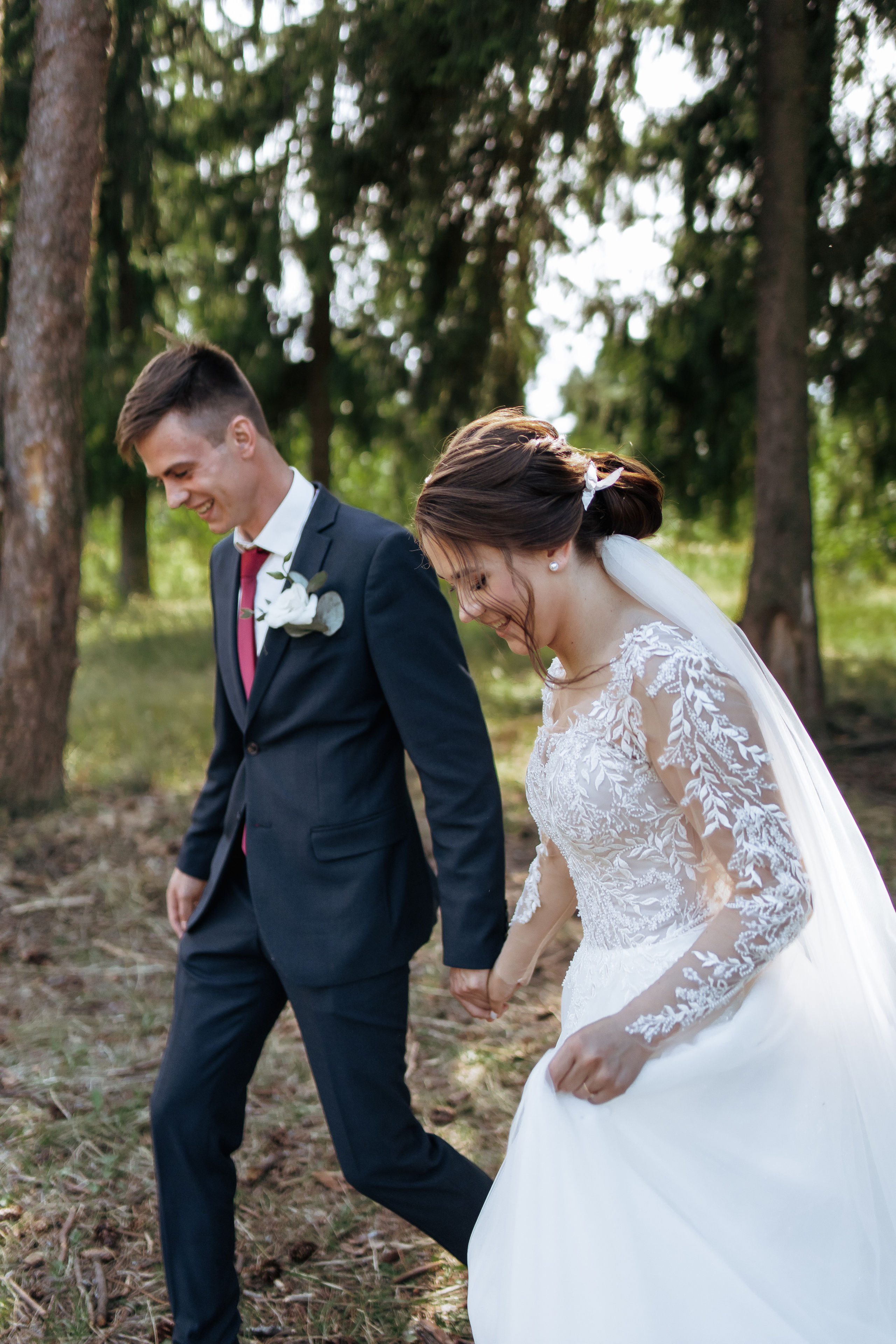 Юлия и Владимир. Фотограф и Видеограф во Владимире