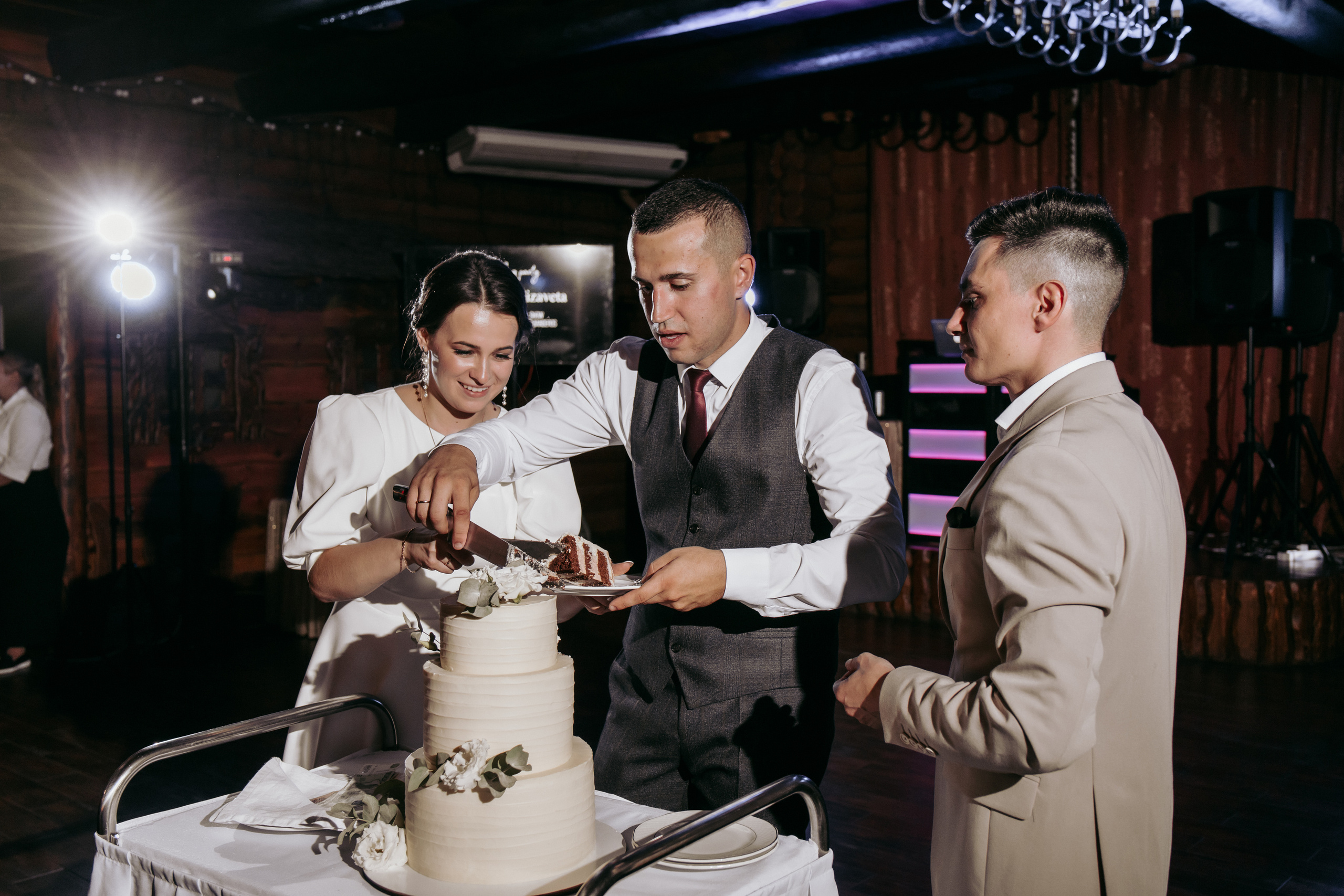 Елизавета и Дмитрий. Фотограф и Видеограф во Владимире