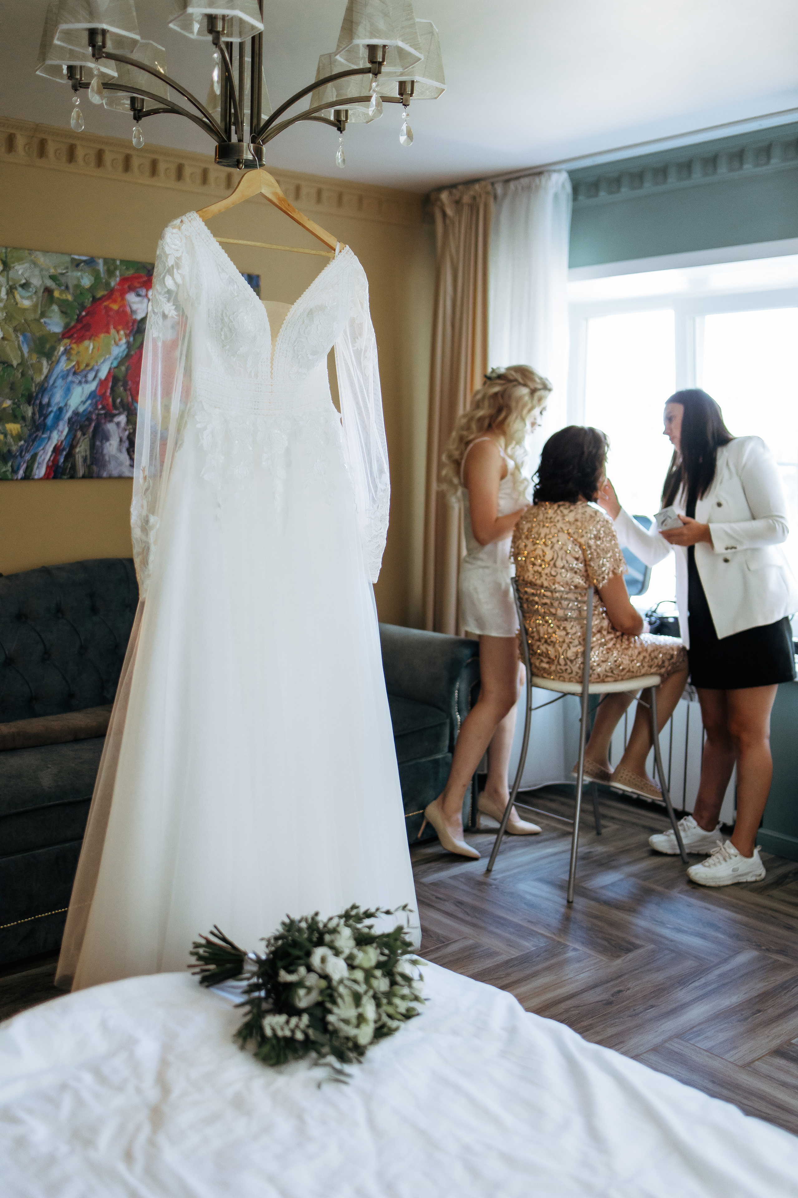 Марина и Иван. Фотограф и Видеограф во Владимире