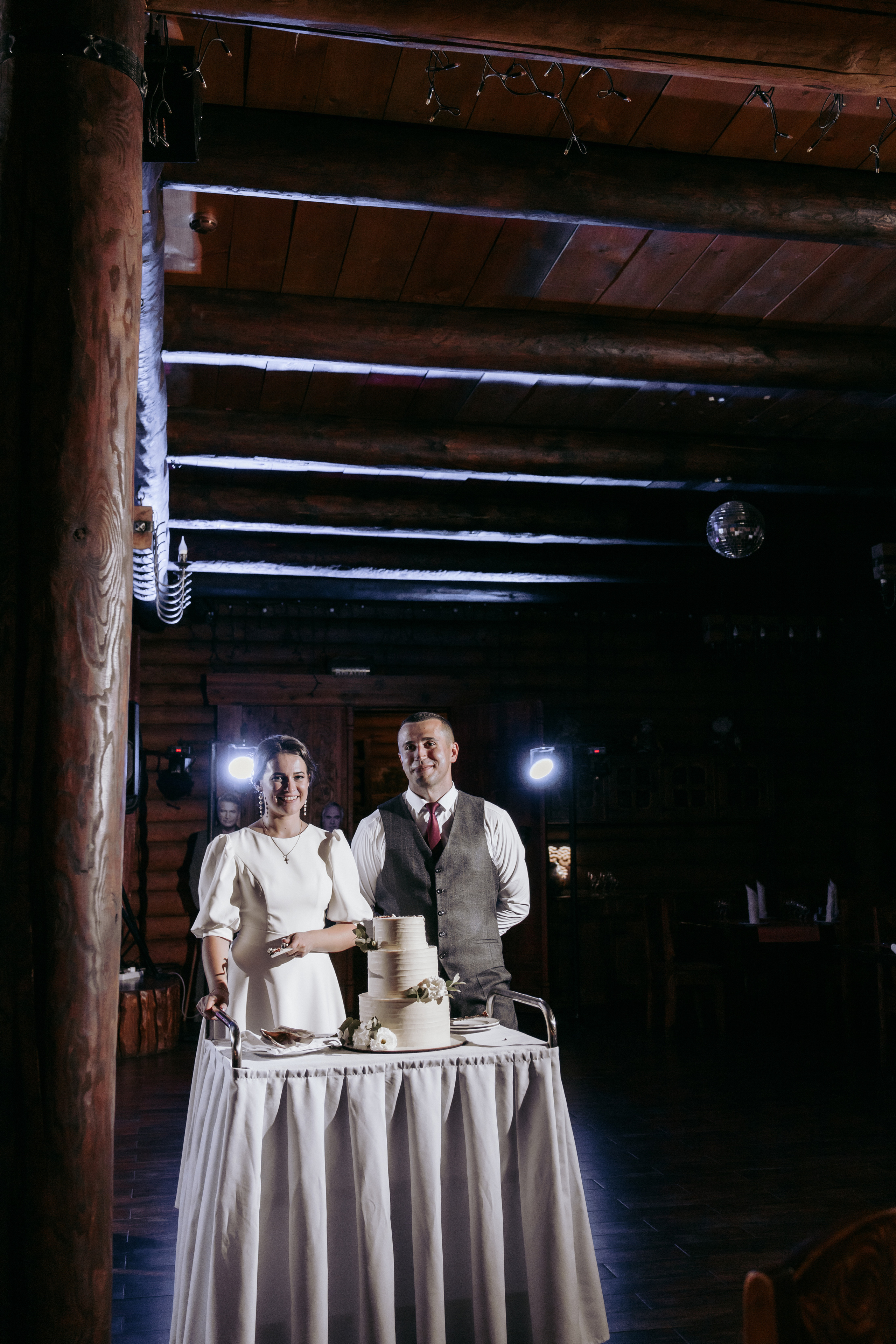 Елизавета и Дмитрий. Фотограф и Видеограф во Владимире