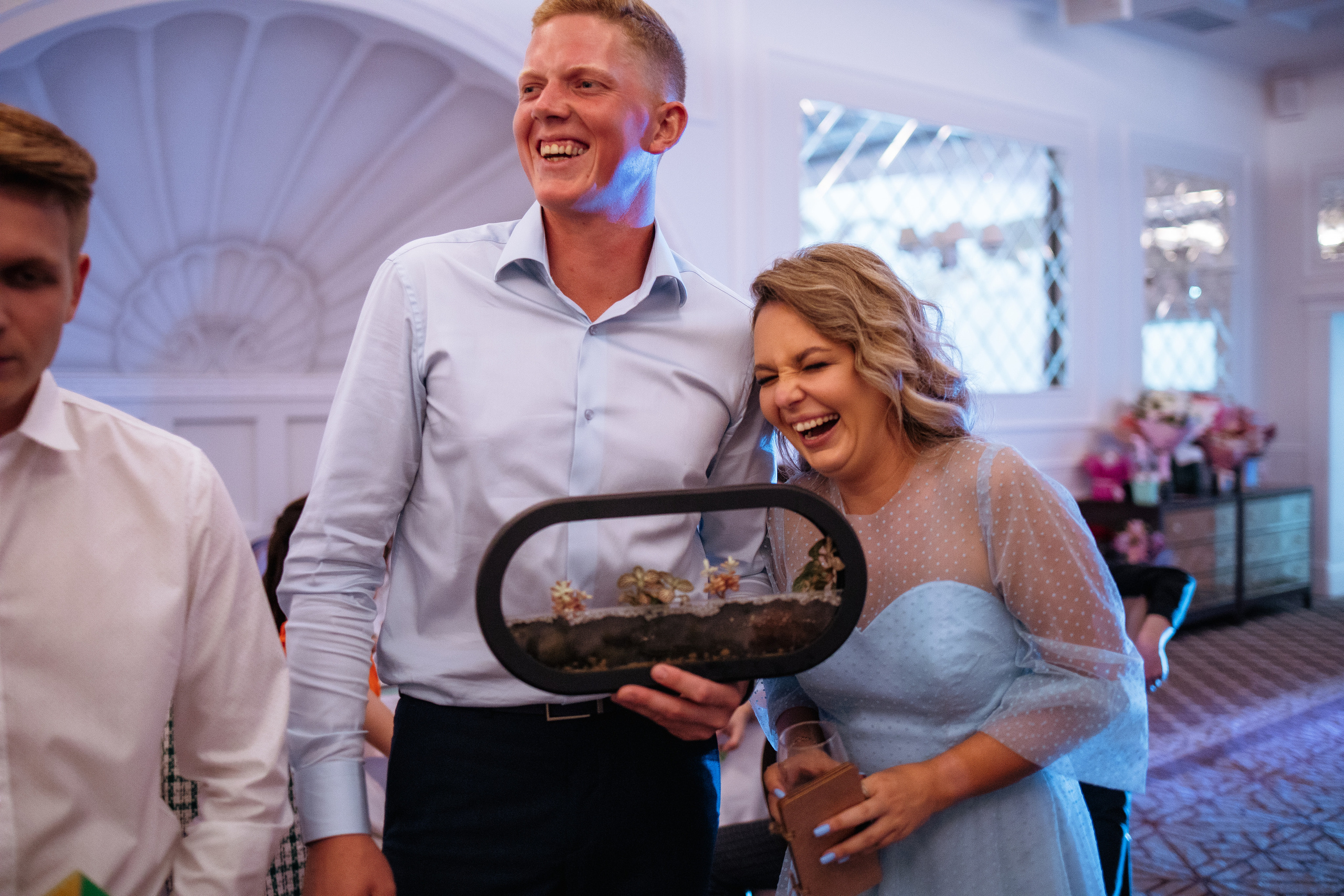 Алина и Алексей. Фотограф и Видеограф во Владимире