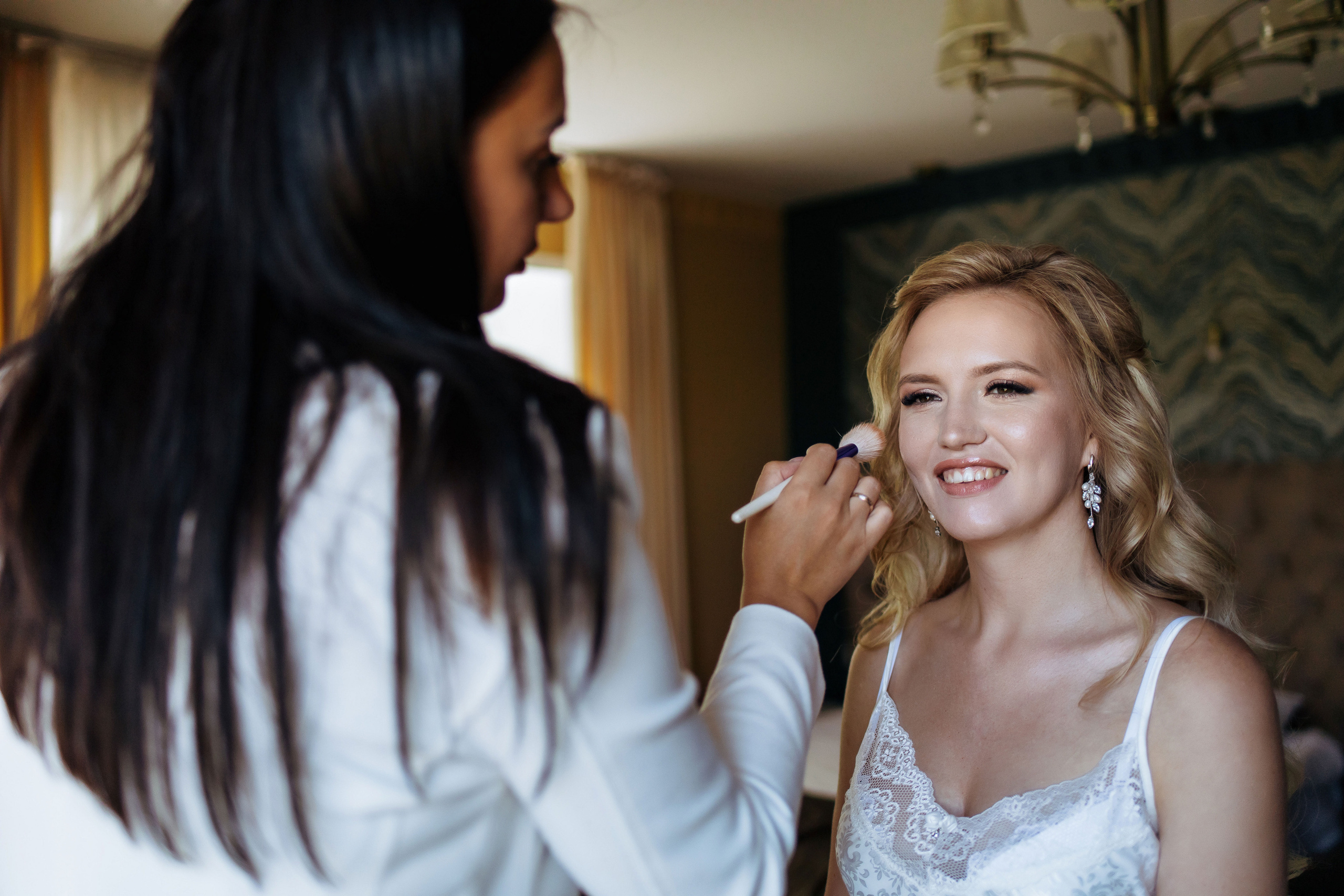 Марина и Иван. Фотограф и Видеограф во Владимире