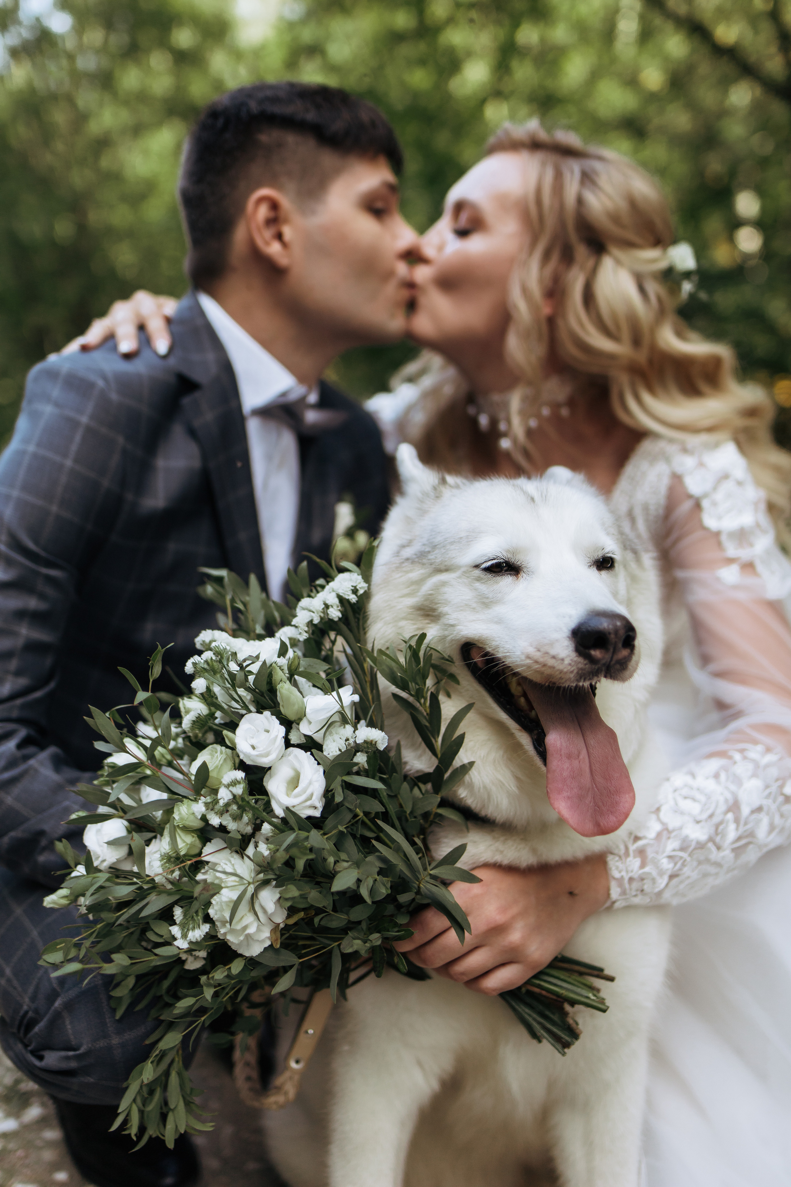 Марина и Иван. Фотограф и Видеограф во Владимире