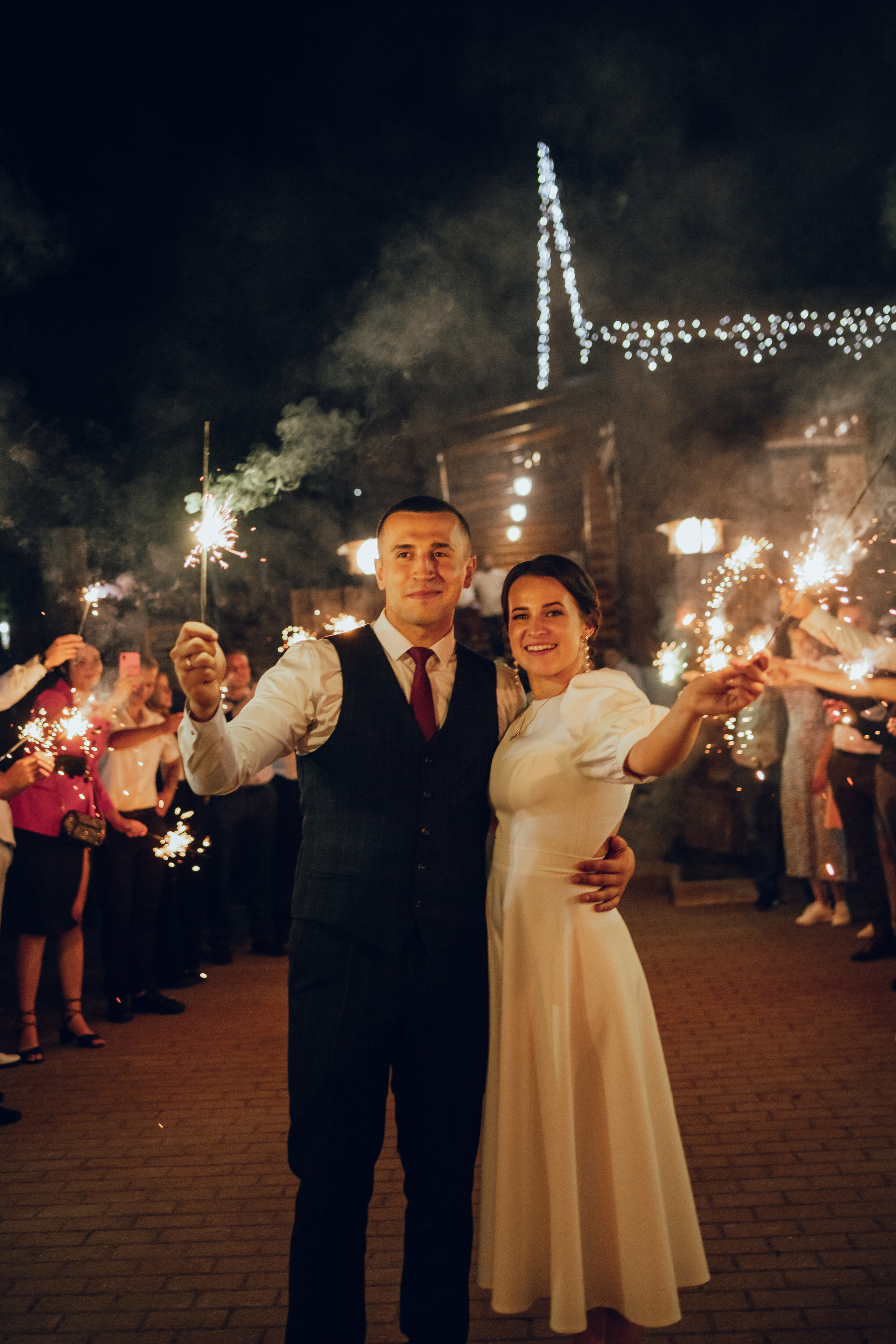 Елизавета и Дмитрий. Фотограф и Видеограф во Владимире