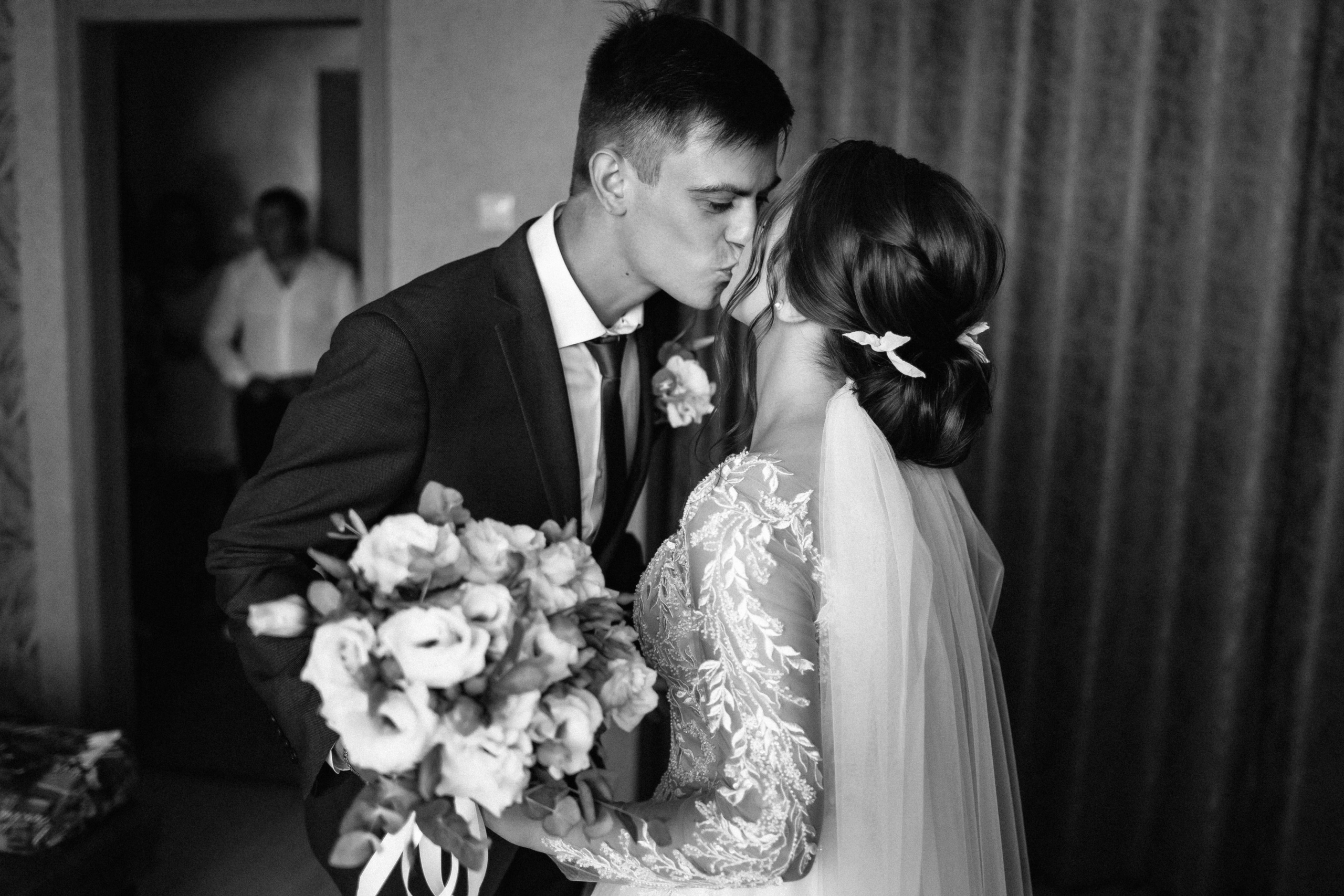 Юлия и Владимир. Фотограф и Видеограф во Владимире