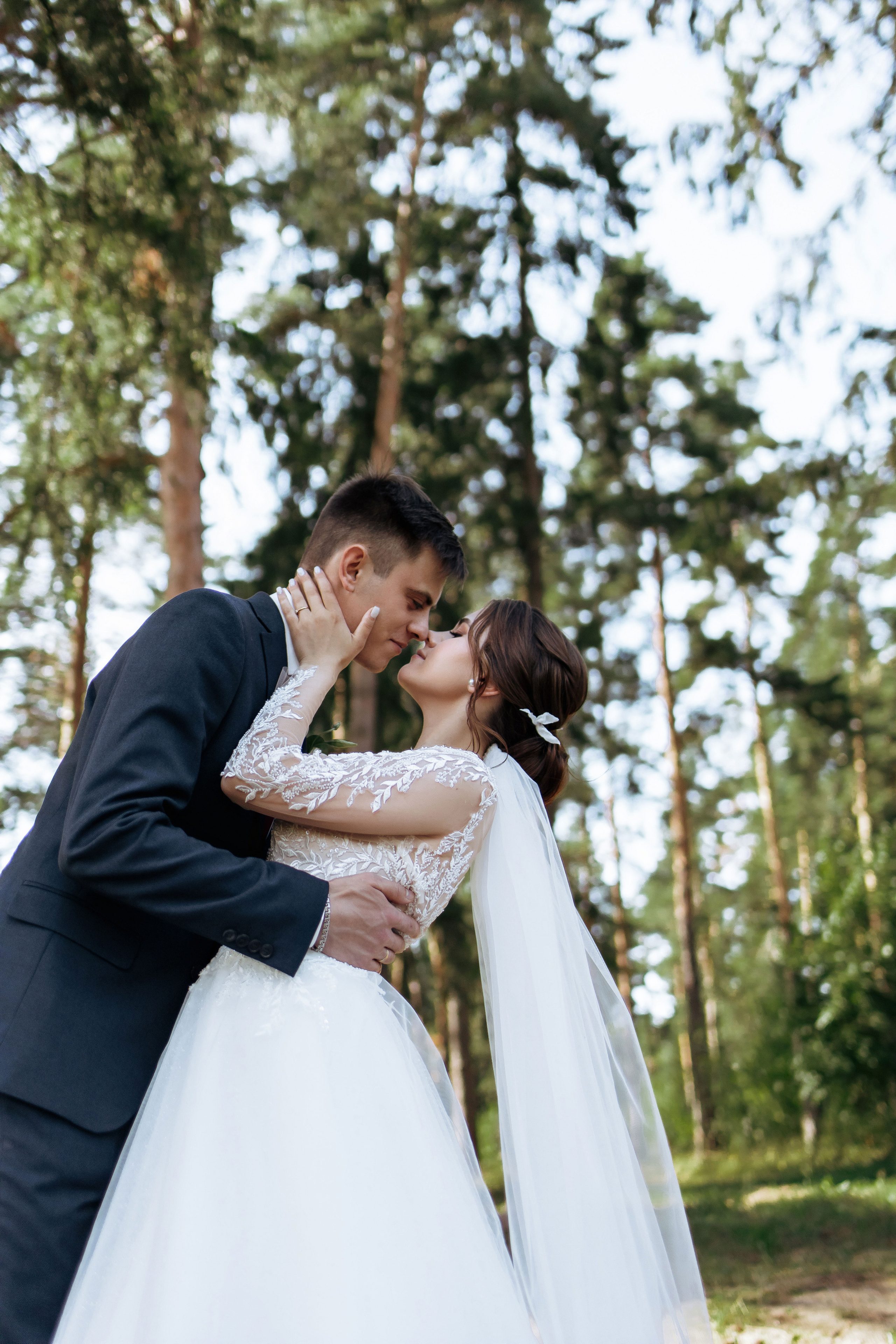 Юлия и Владимир. Фотограф и Видеограф во Владимире