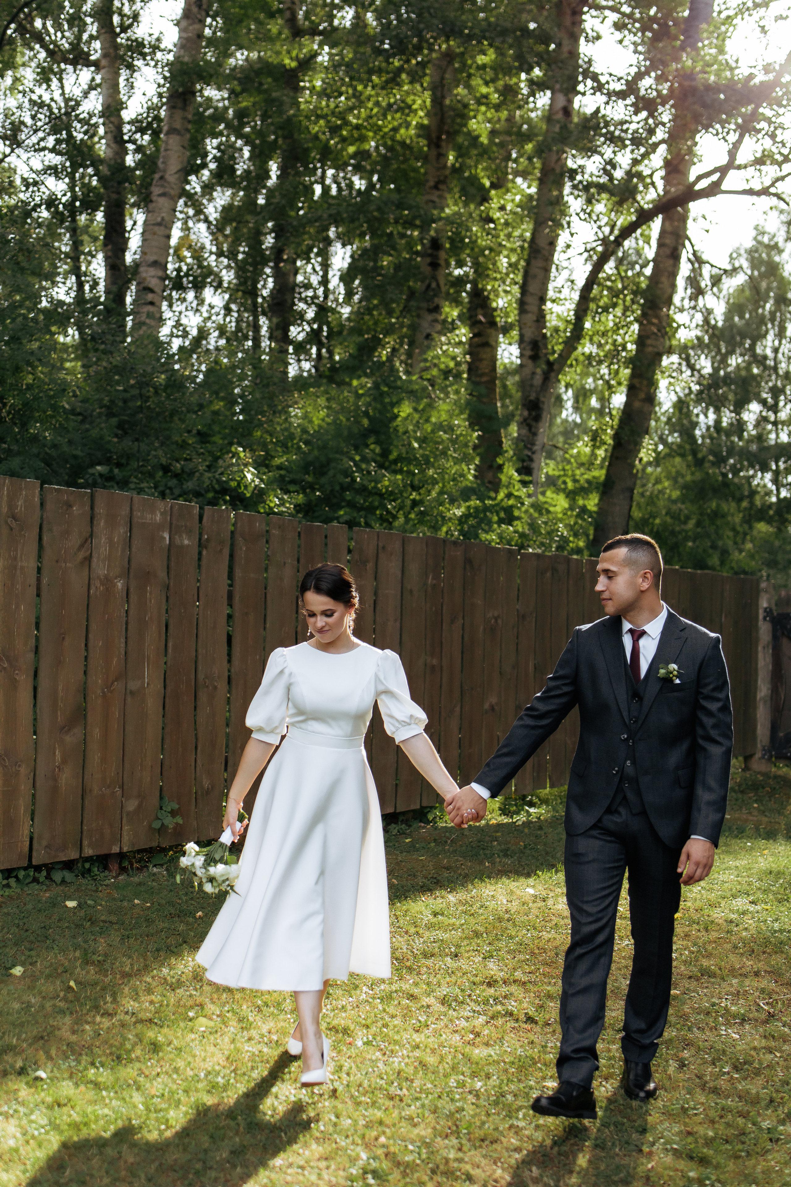 Елизавета и Дмитрий. Фотограф и Видеограф во Владимире