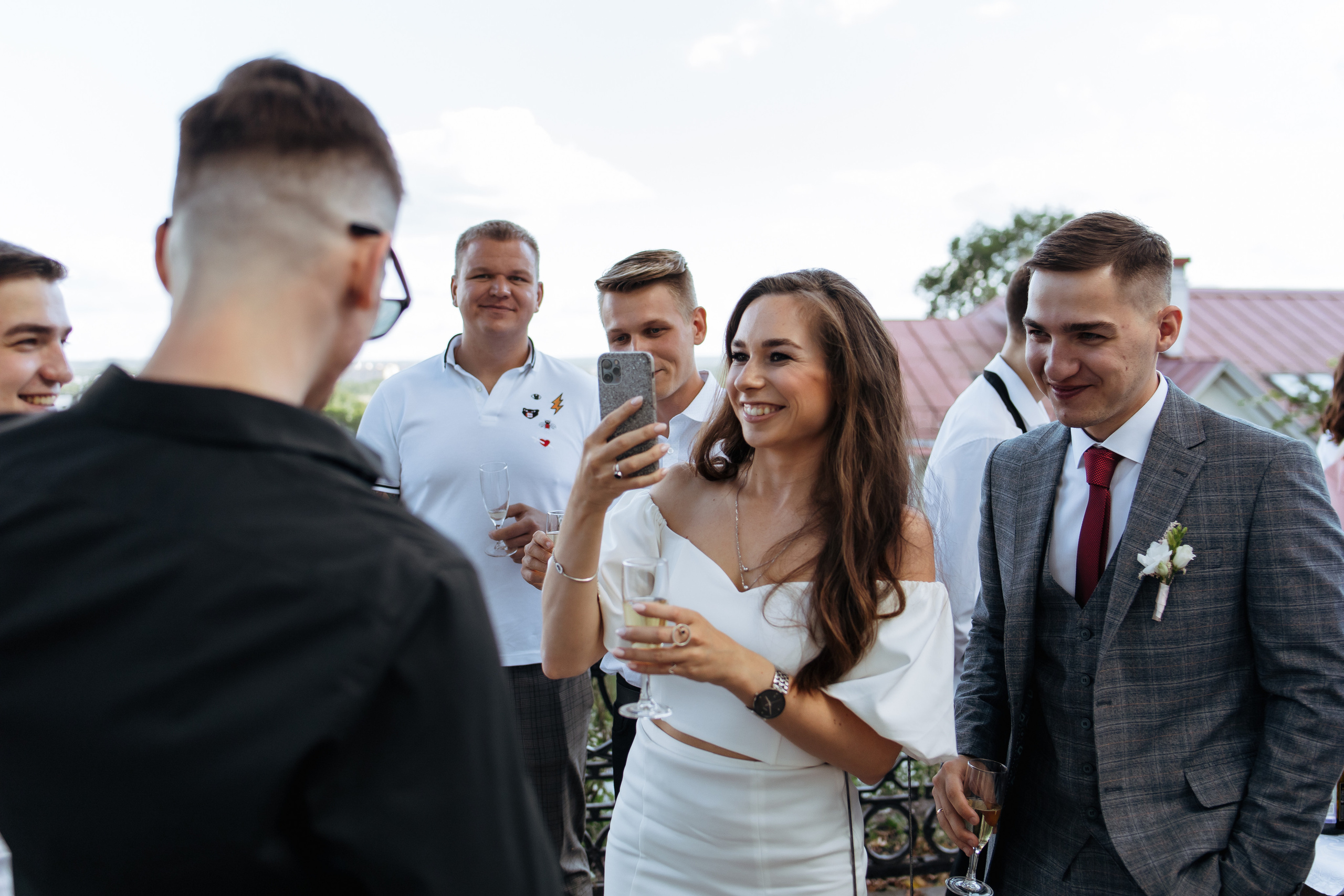 Алина и Алексей. Фотограф и Видеограф во Владимире