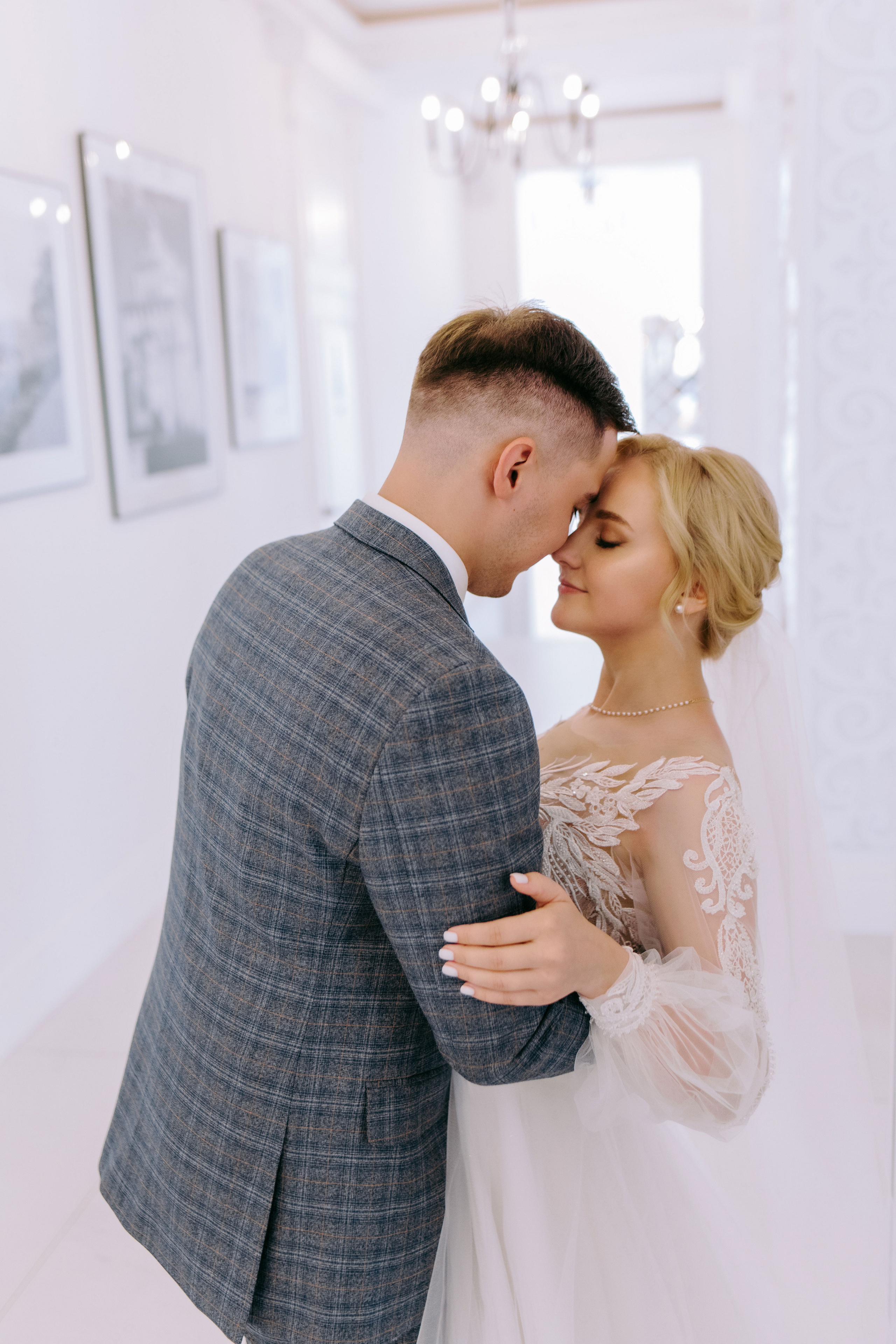 Алина и Алексей. Фотограф и Видеограф во Владимире