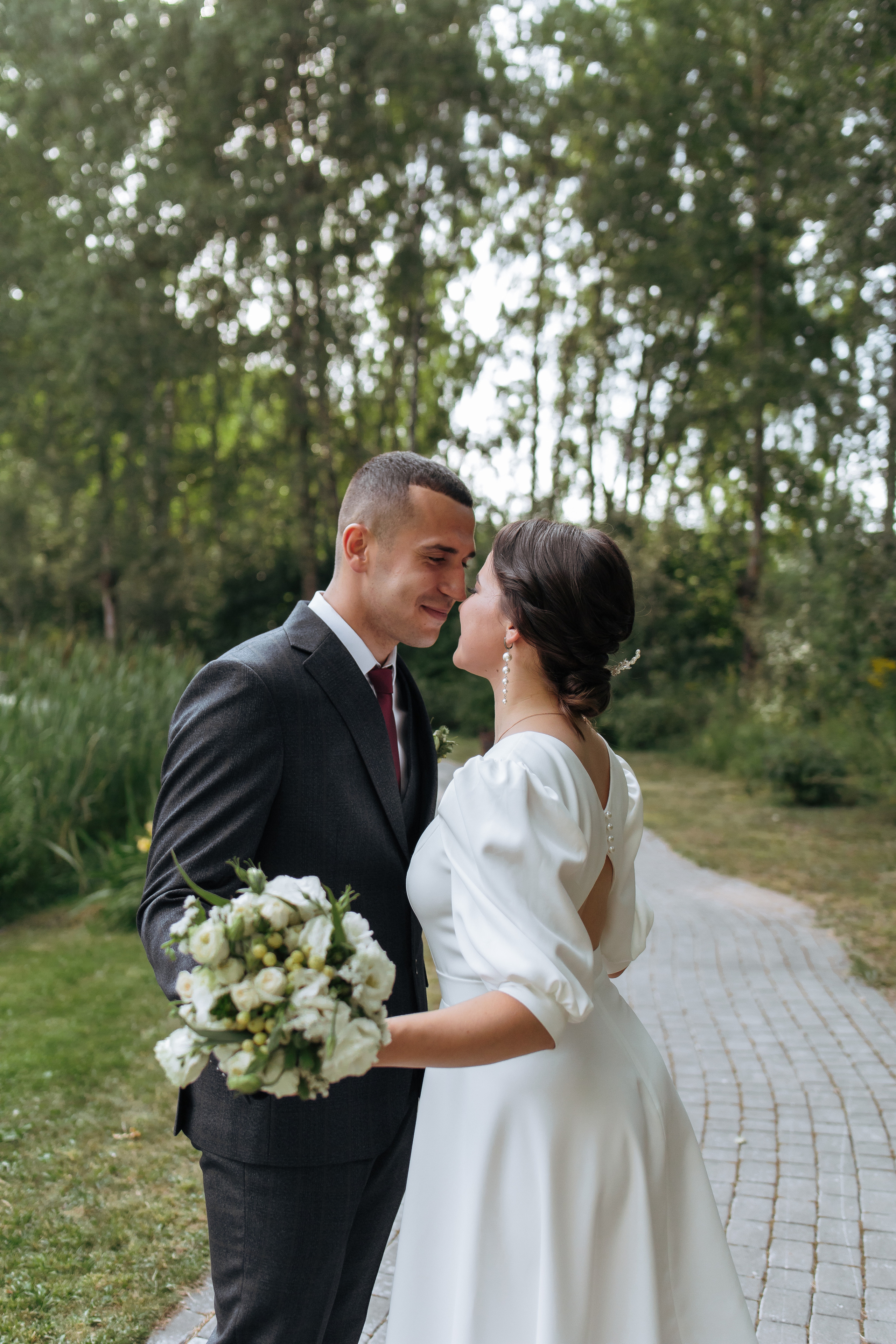 Елизавета и Дмитрий. Фотограф и Видеограф во Владимире