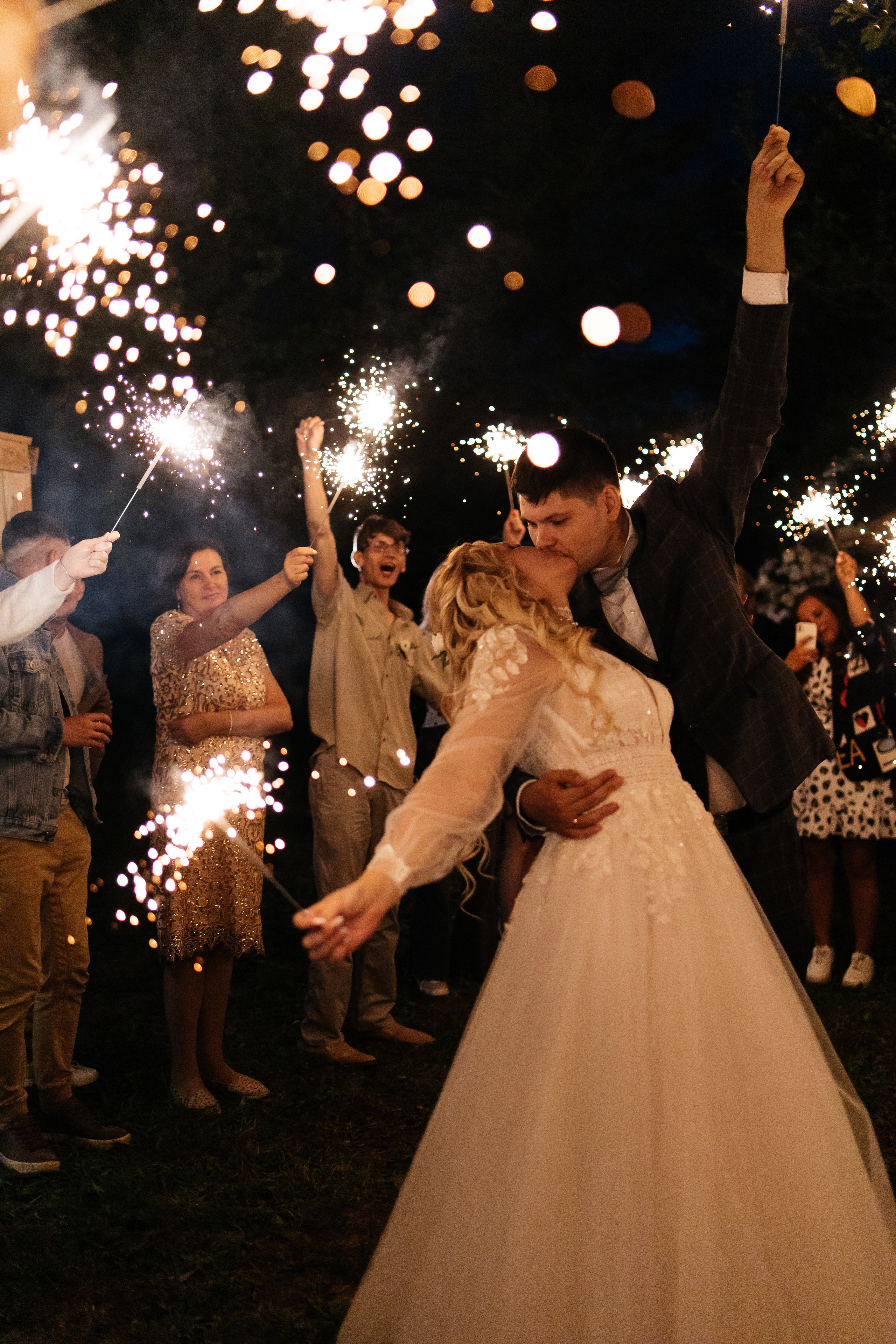 Марина и Иван. Фотограф и Видеограф во Владимире