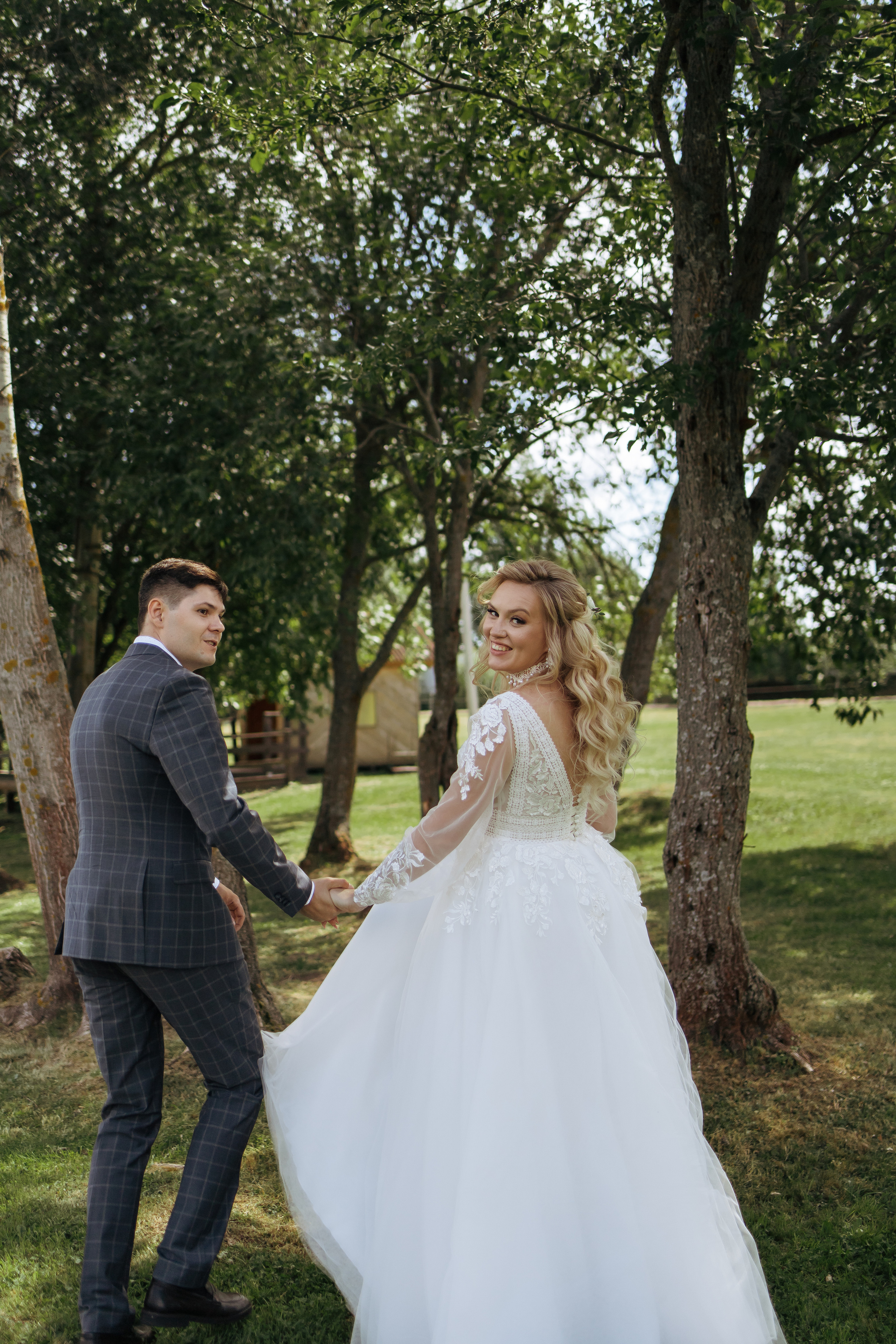 Марина и Иван. Фотограф и Видеограф во Владимире