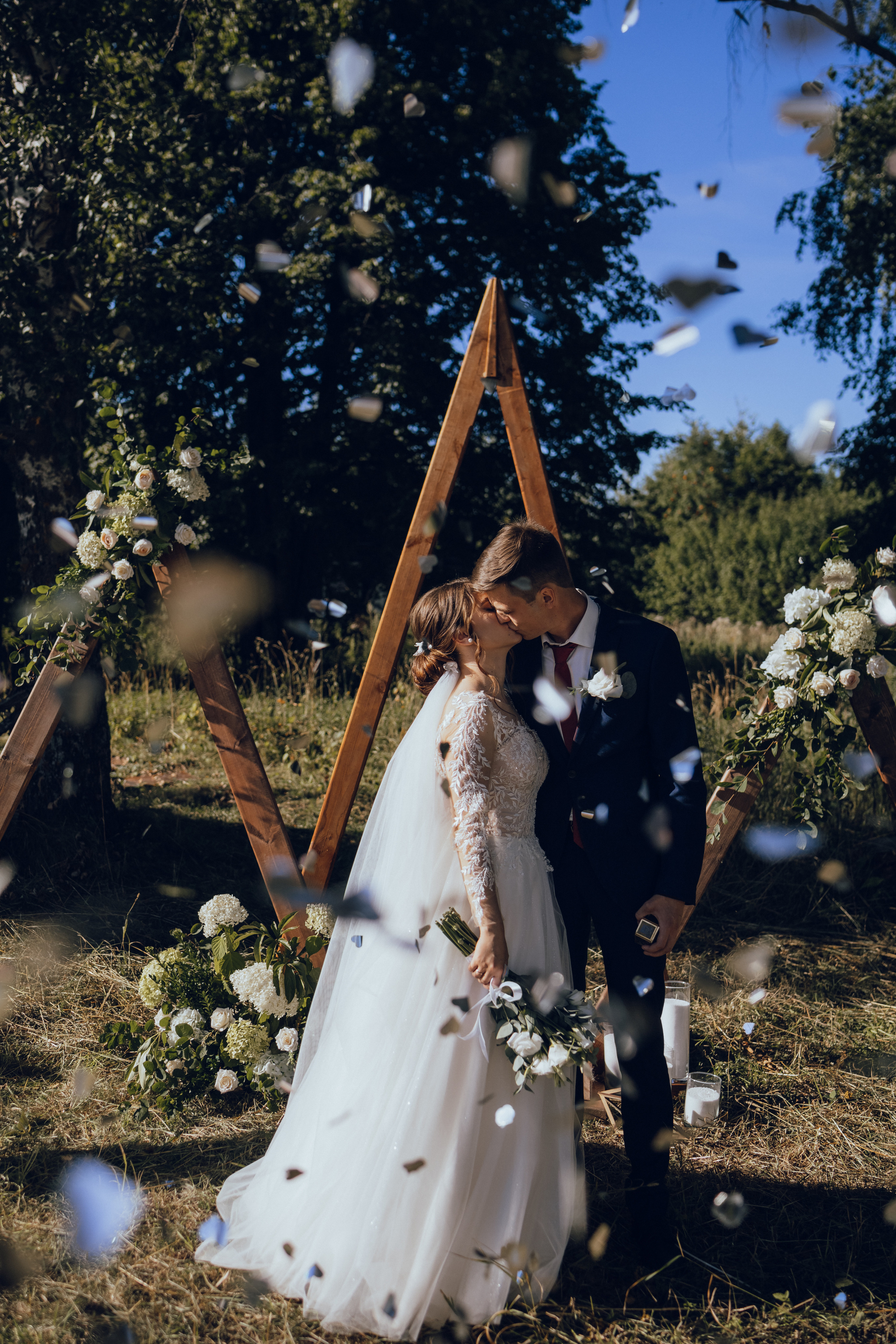 Юлия и Владимир. Фотограф и Видеограф во Владимире