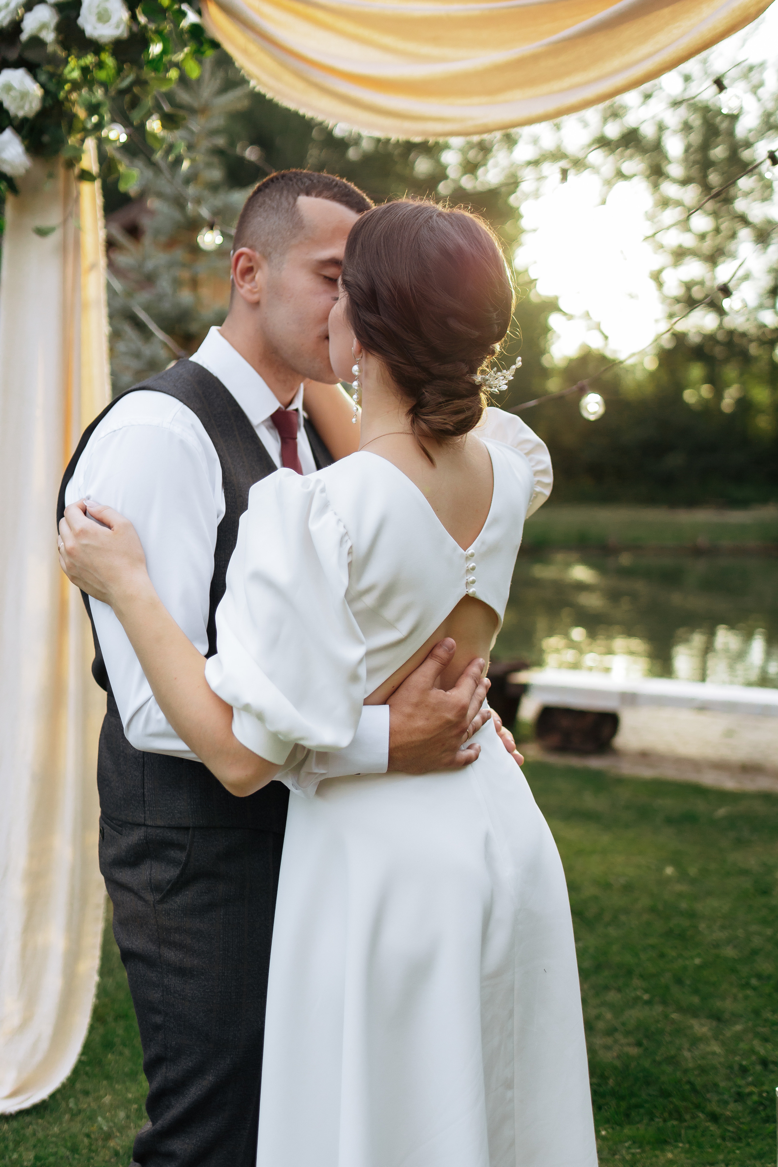 Елизавета и Дмитрий. Фотограф и Видеограф во Владимире