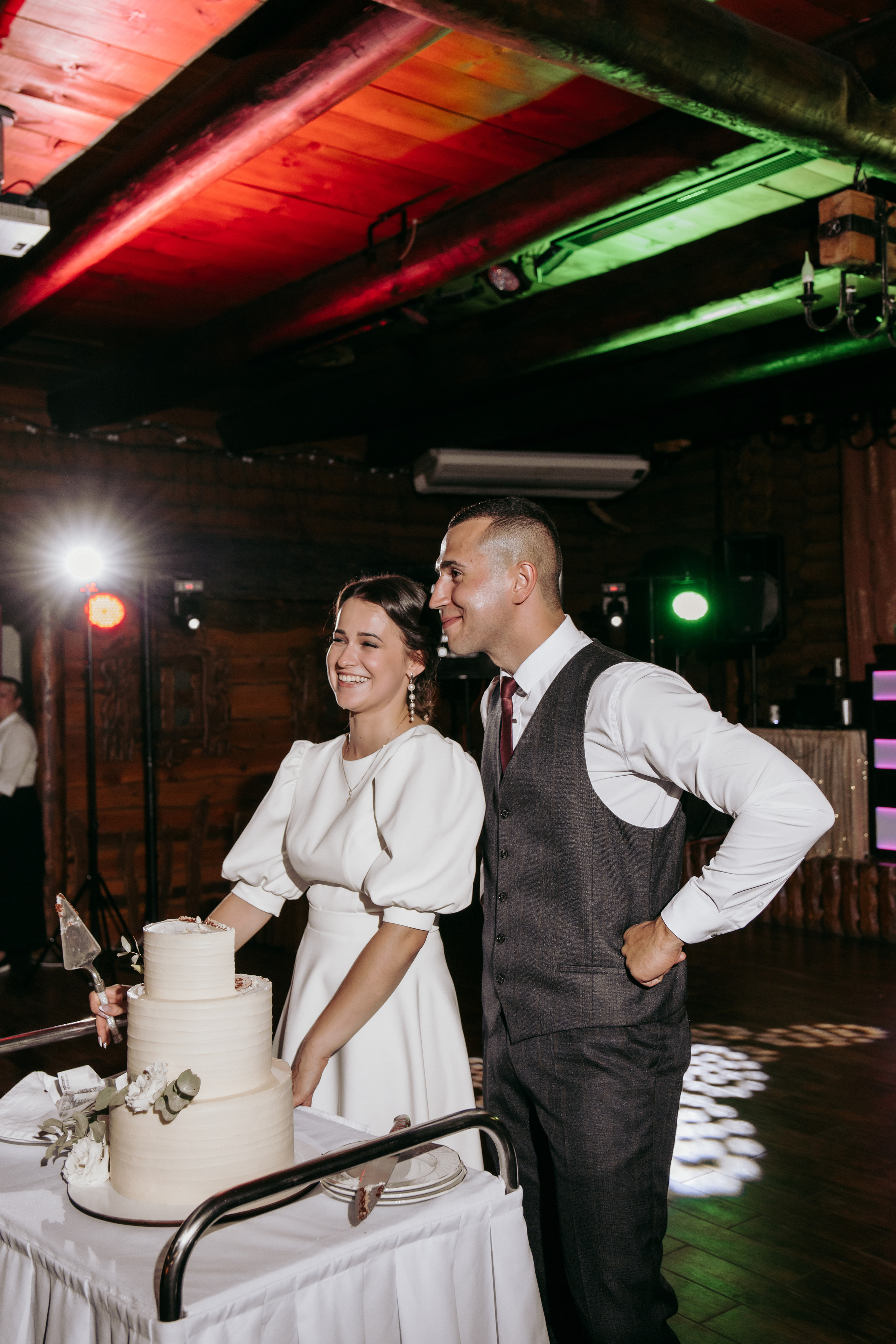 Елизавета и Дмитрий. Фотограф и Видеограф во Владимире