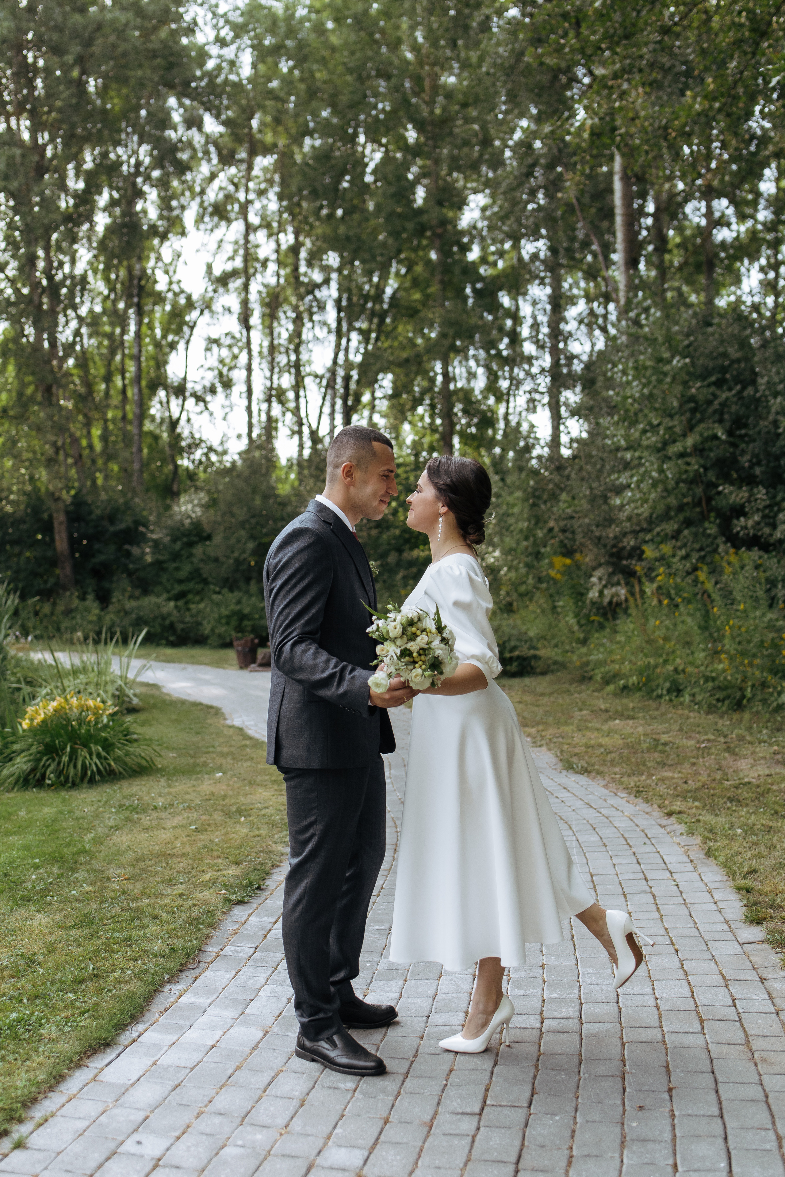 Елизавета и Дмитрий. Фотограф и Видеограф во Владимире