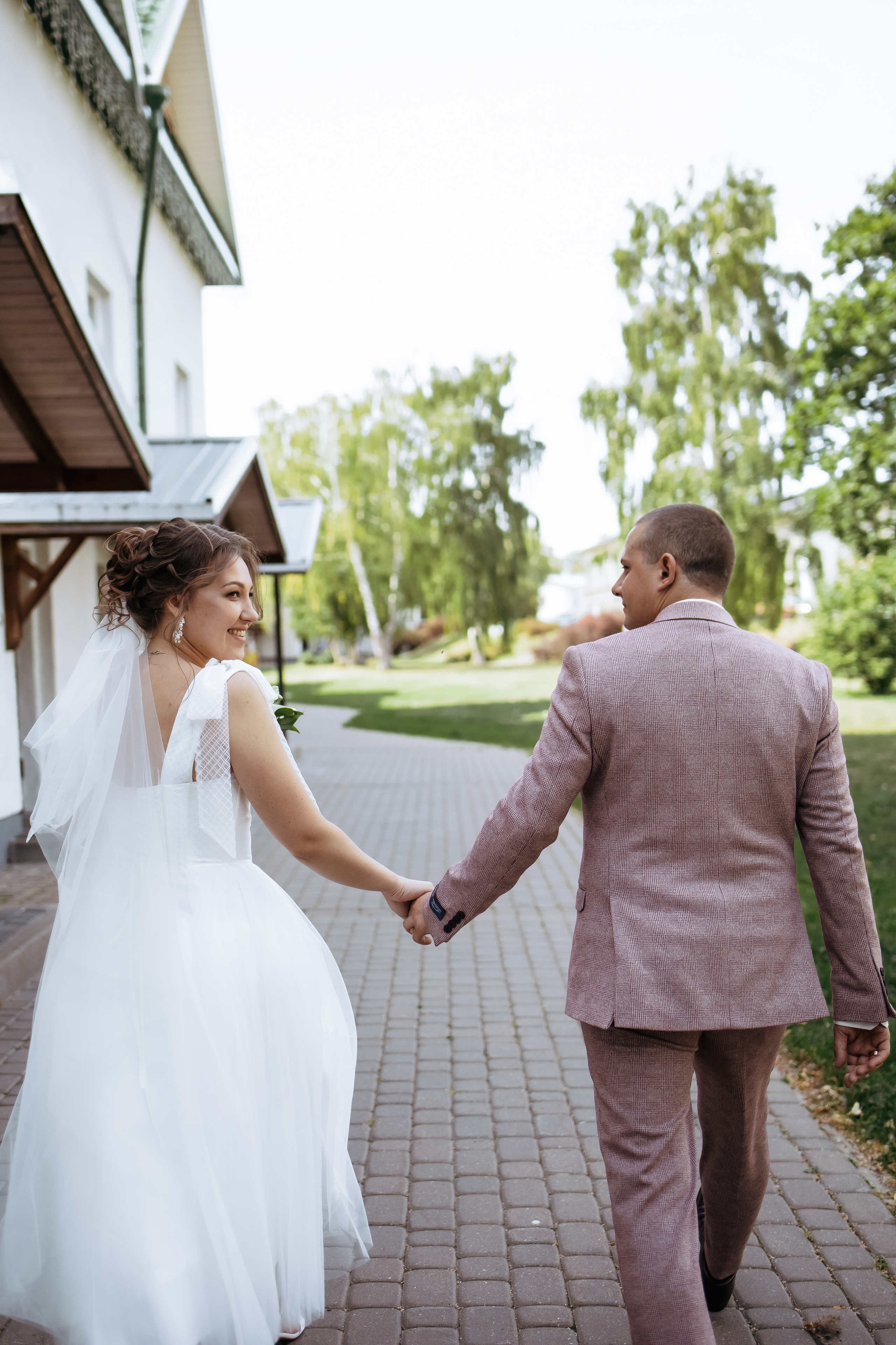 Дарья и Дмитрий. Фотограф и Видеограф во Владимире
