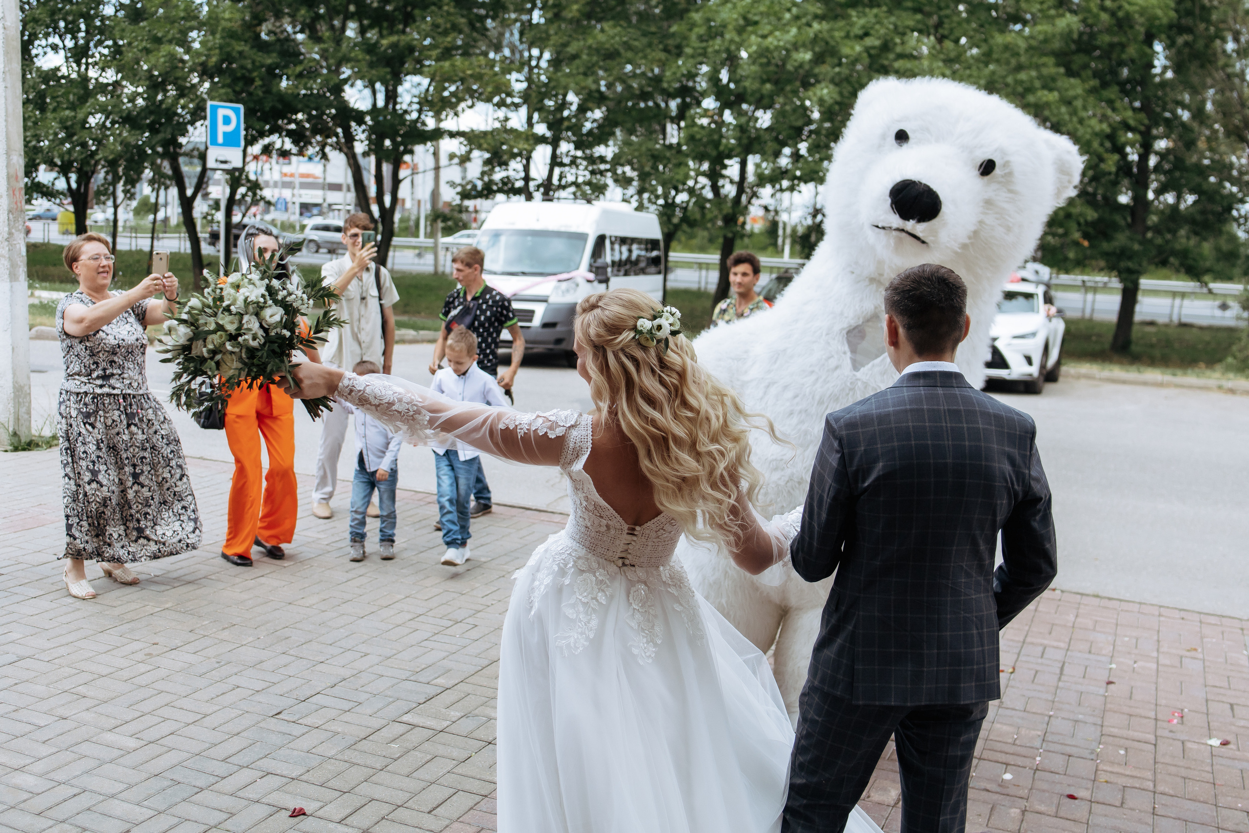 Марина и Иван. Фотограф и Видеограф во Владимире