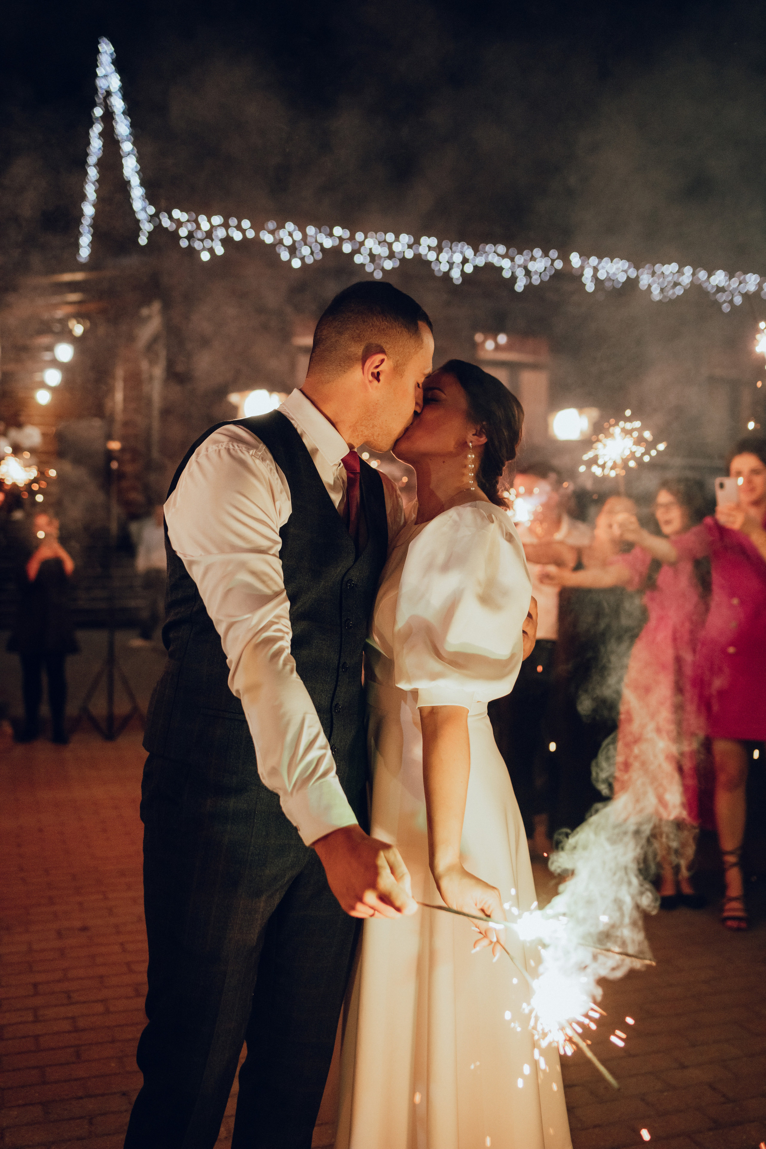 Елизавета и Дмитрий. Фотограф и Видеограф во Владимире