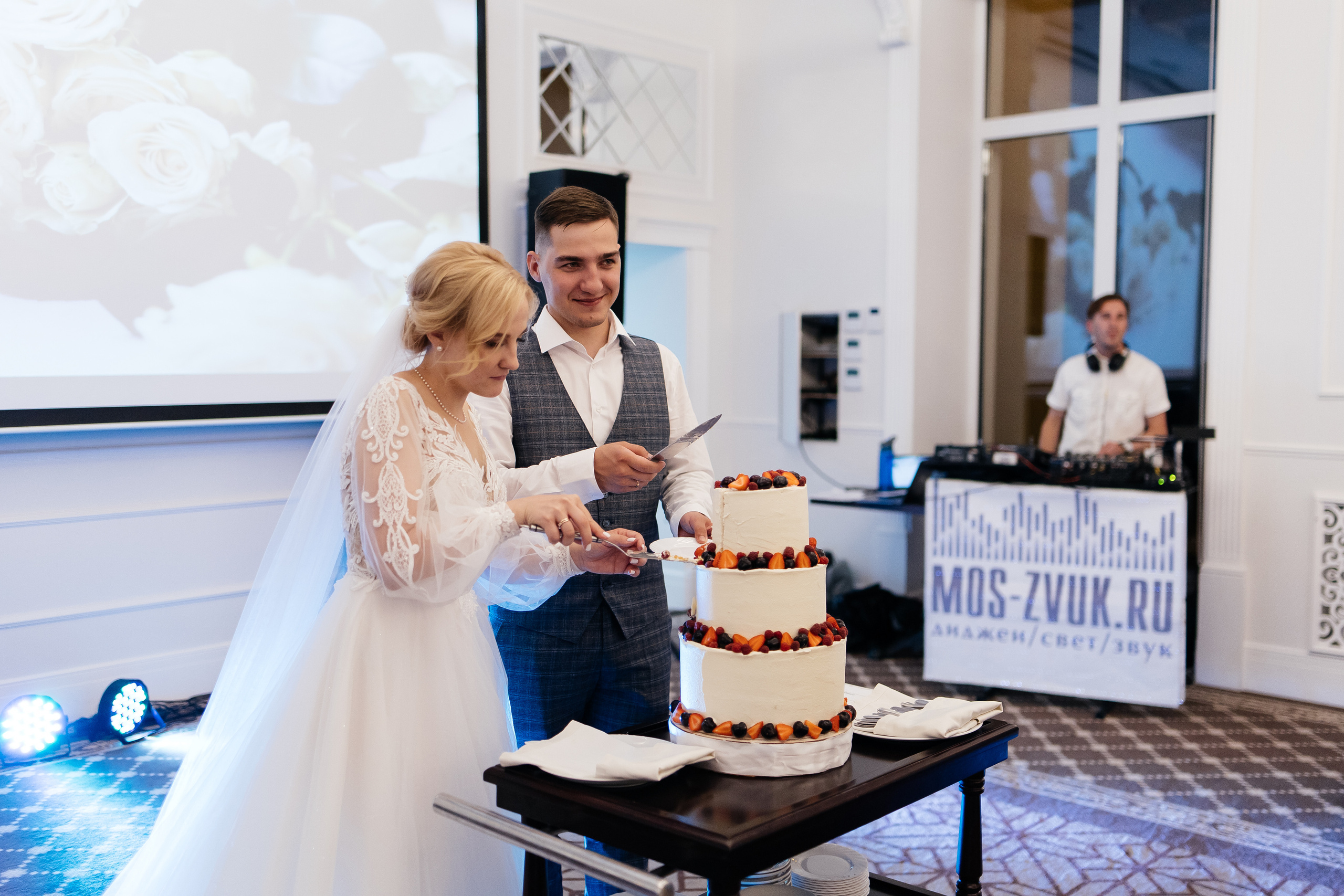 Алина и Алексей. Фотограф и Видеограф во Владимире