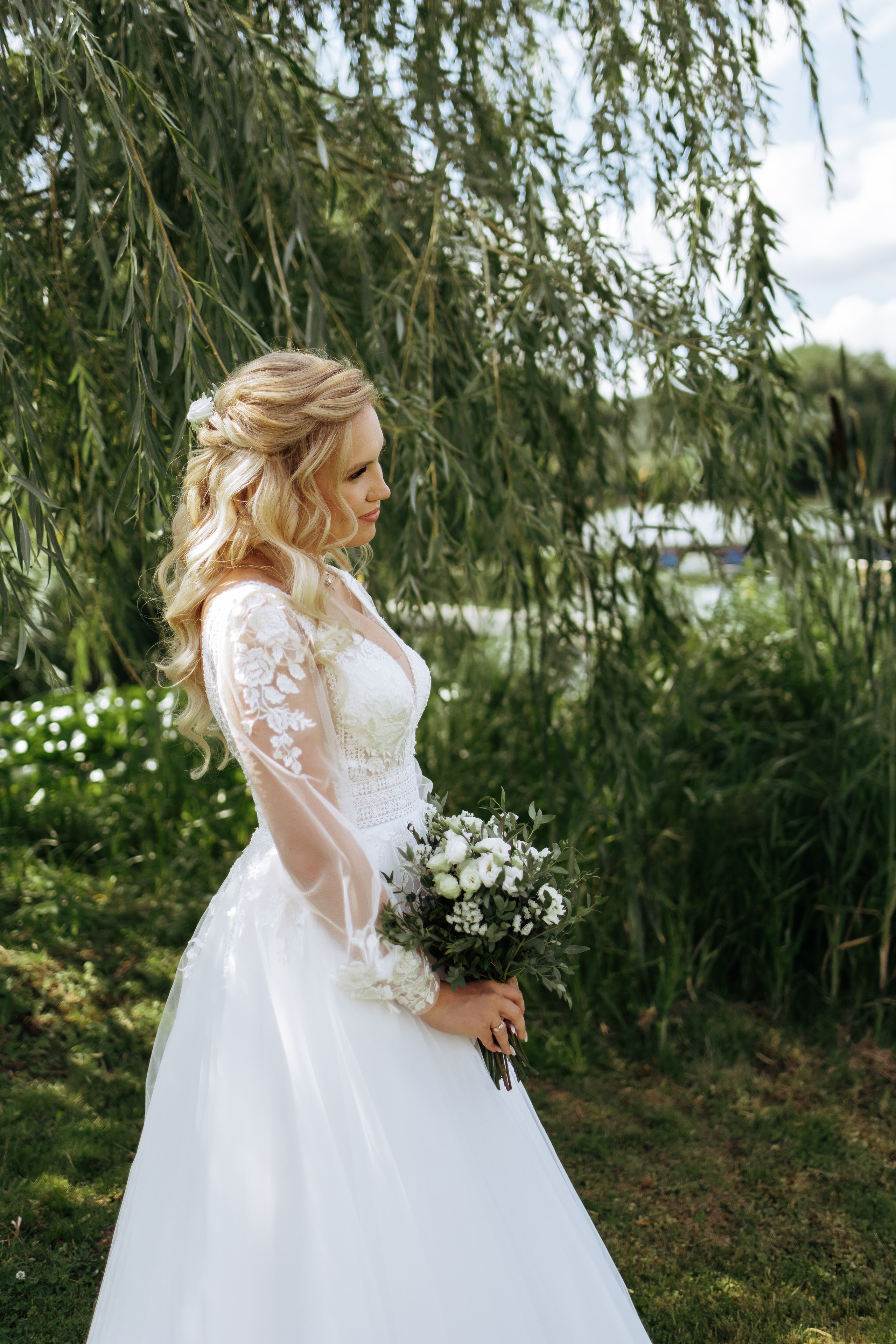 Марина и Иван. Фотограф и Видеограф во Владимире