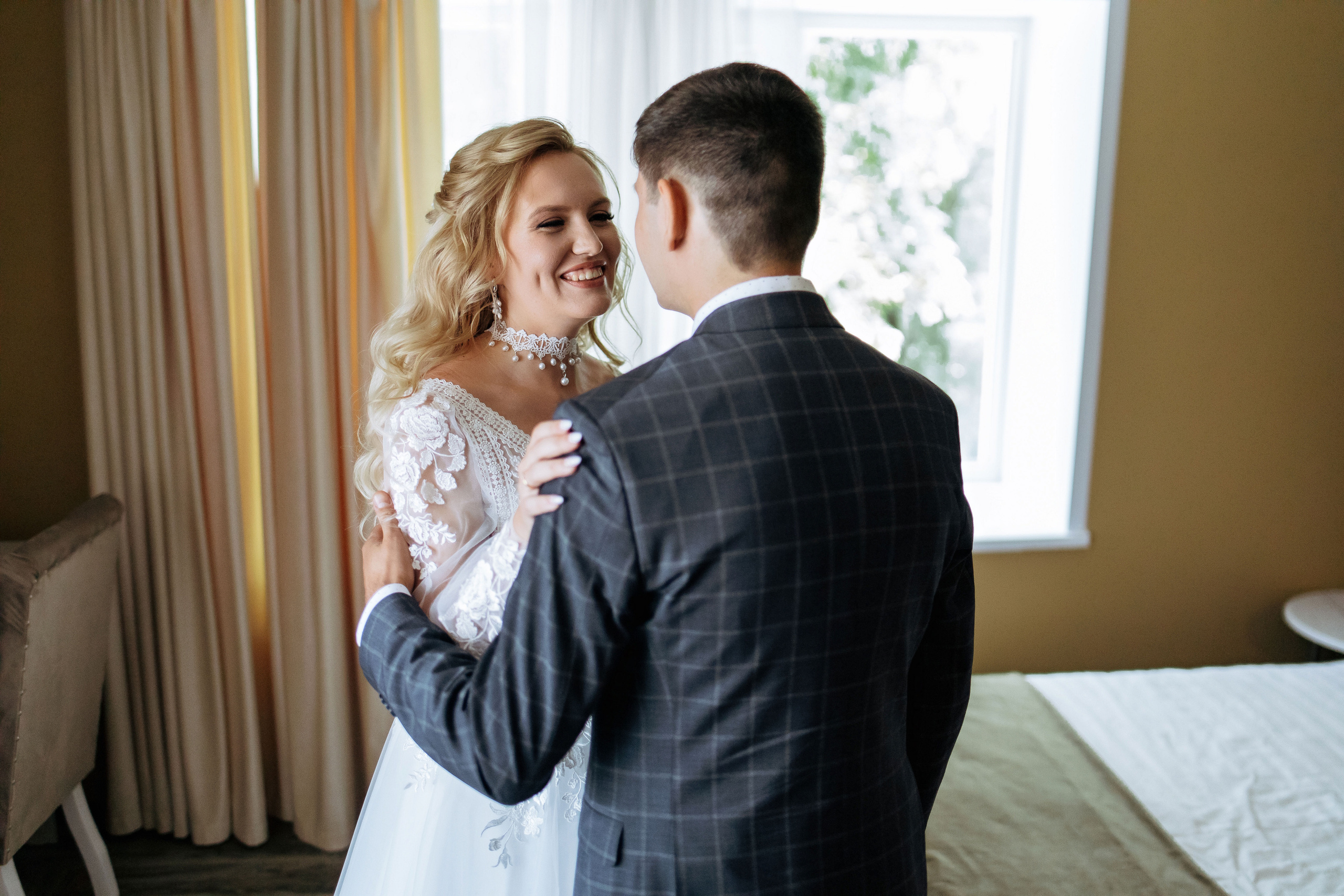 Марина и Иван. Фотограф и Видеограф во Владимире