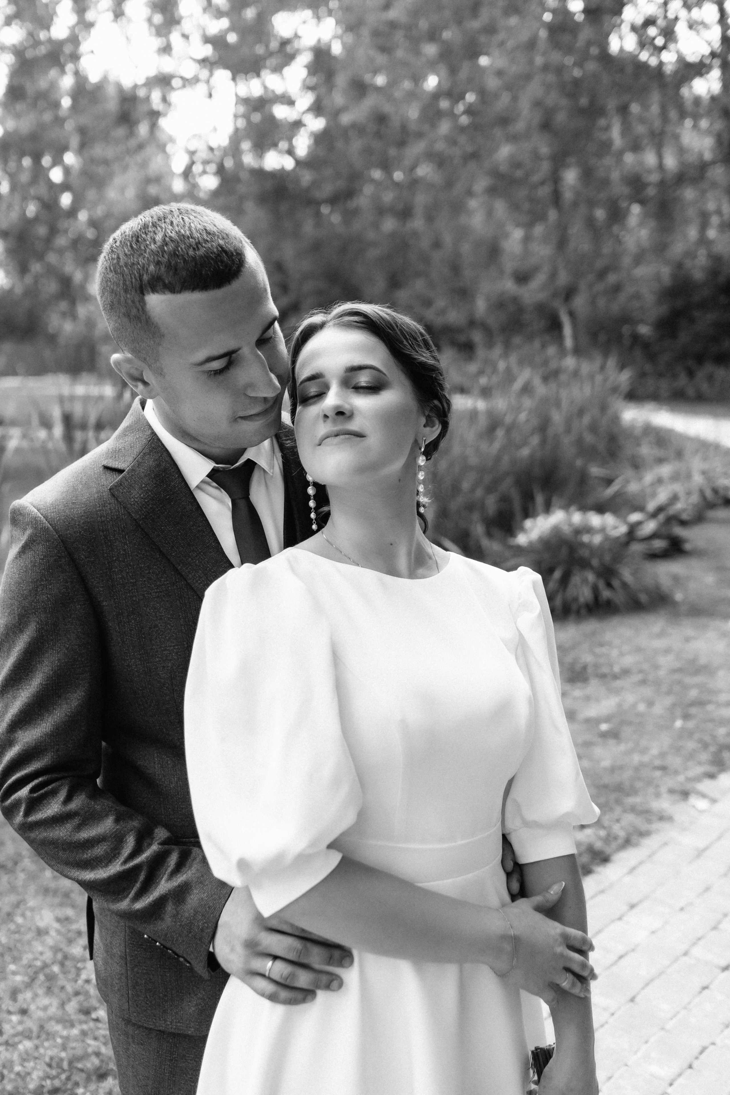 Елизавета и Дмитрий. Фотограф и Видеограф во Владимире