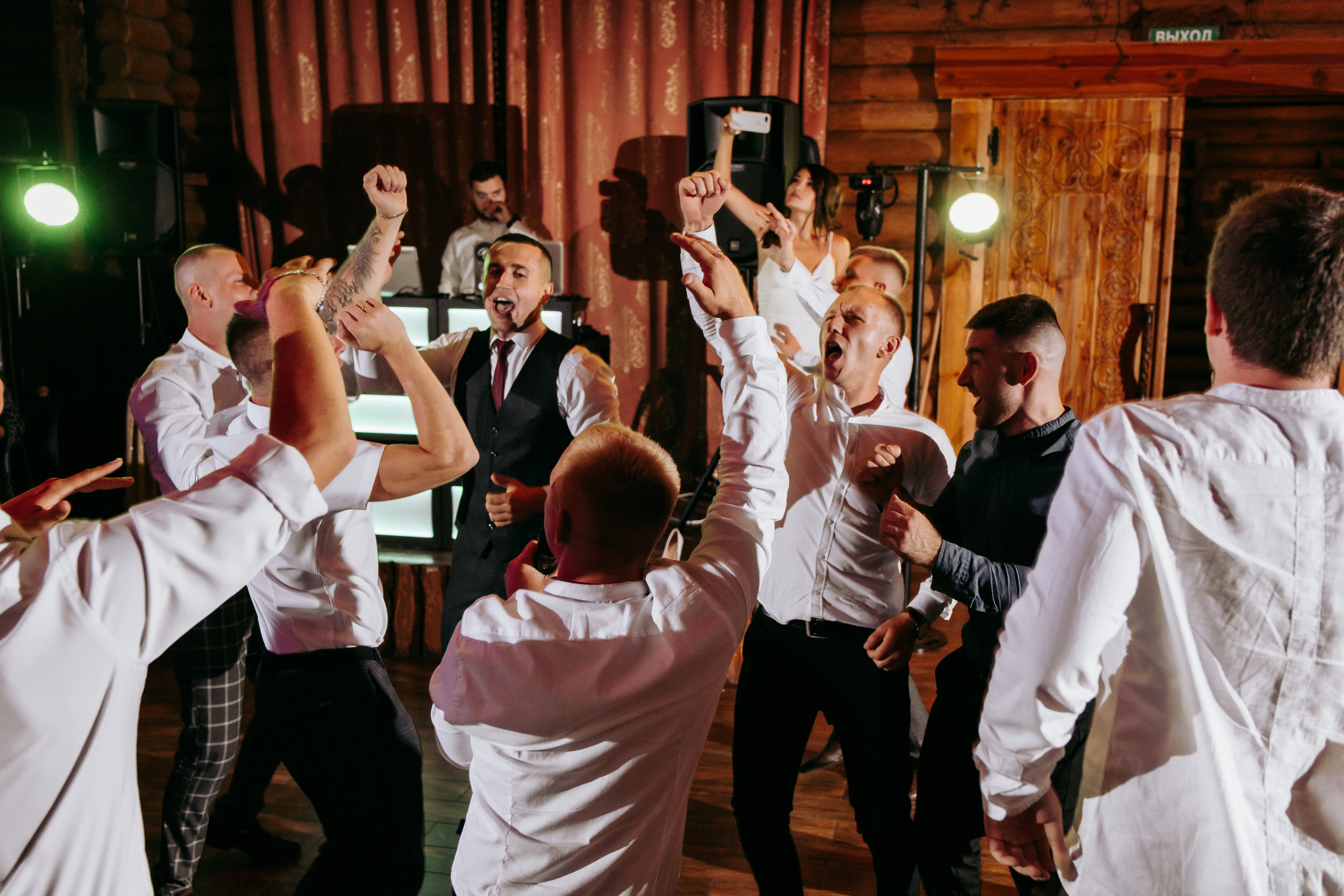 Елизавета и Дмитрий. Фотограф и Видеограф во Владимире