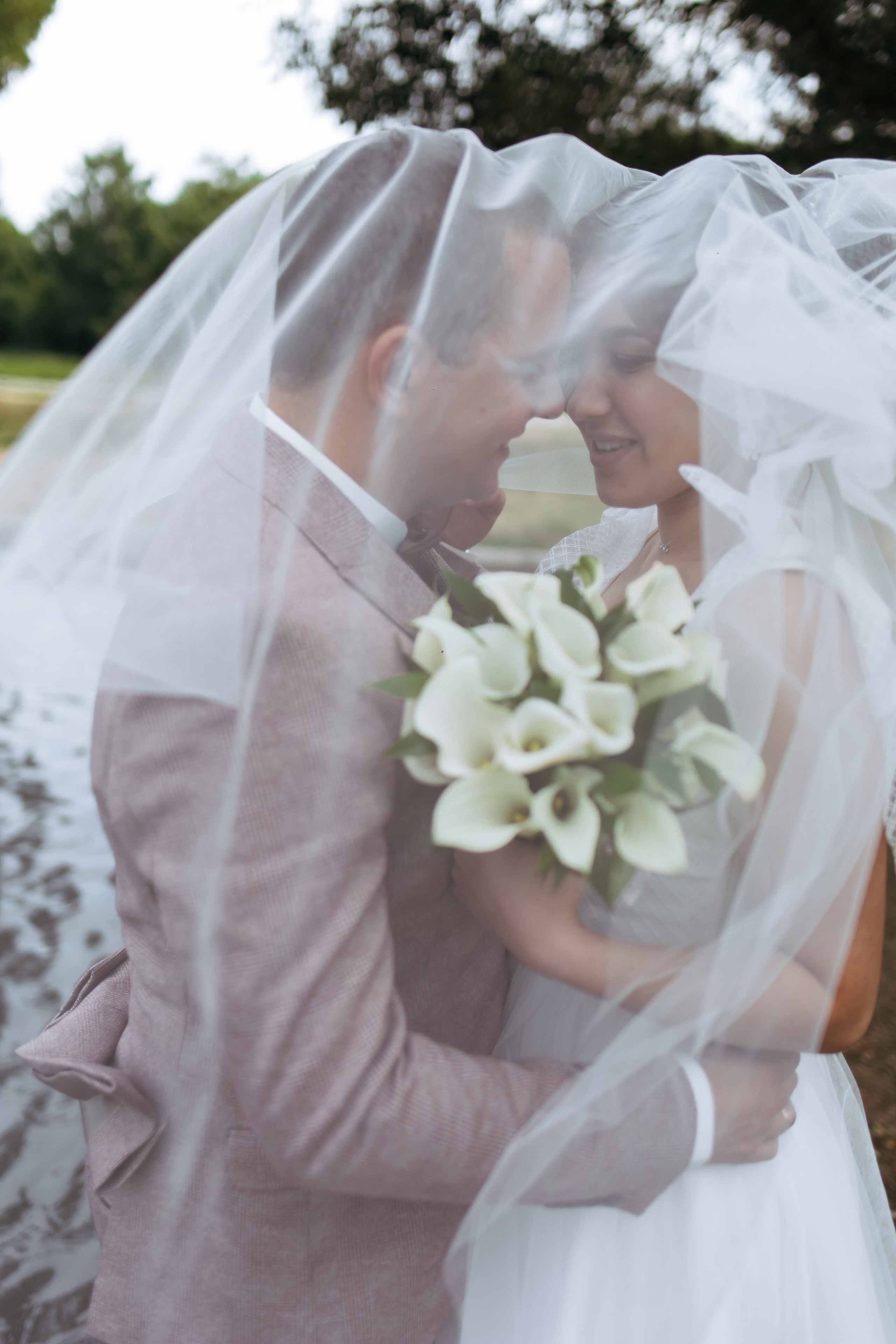 Дарья и Дмитрий. Фотограф и Видеограф во Владимире