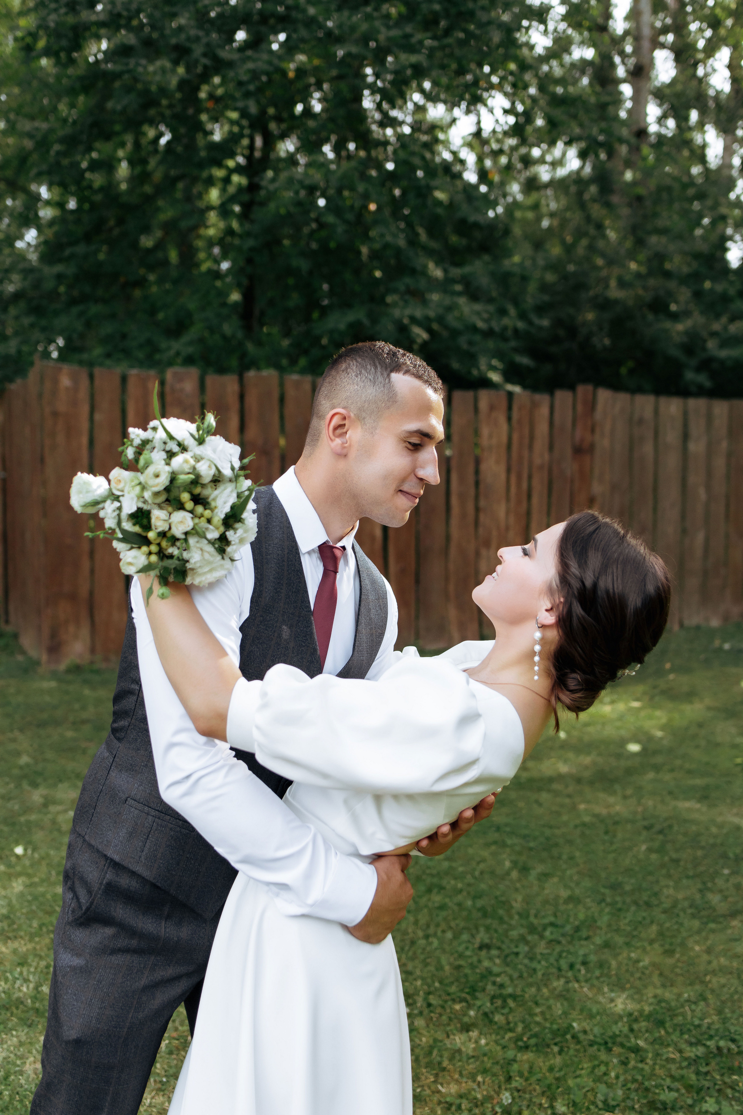 Елизавета и Дмитрий. Фотограф и Видеограф во Владимире