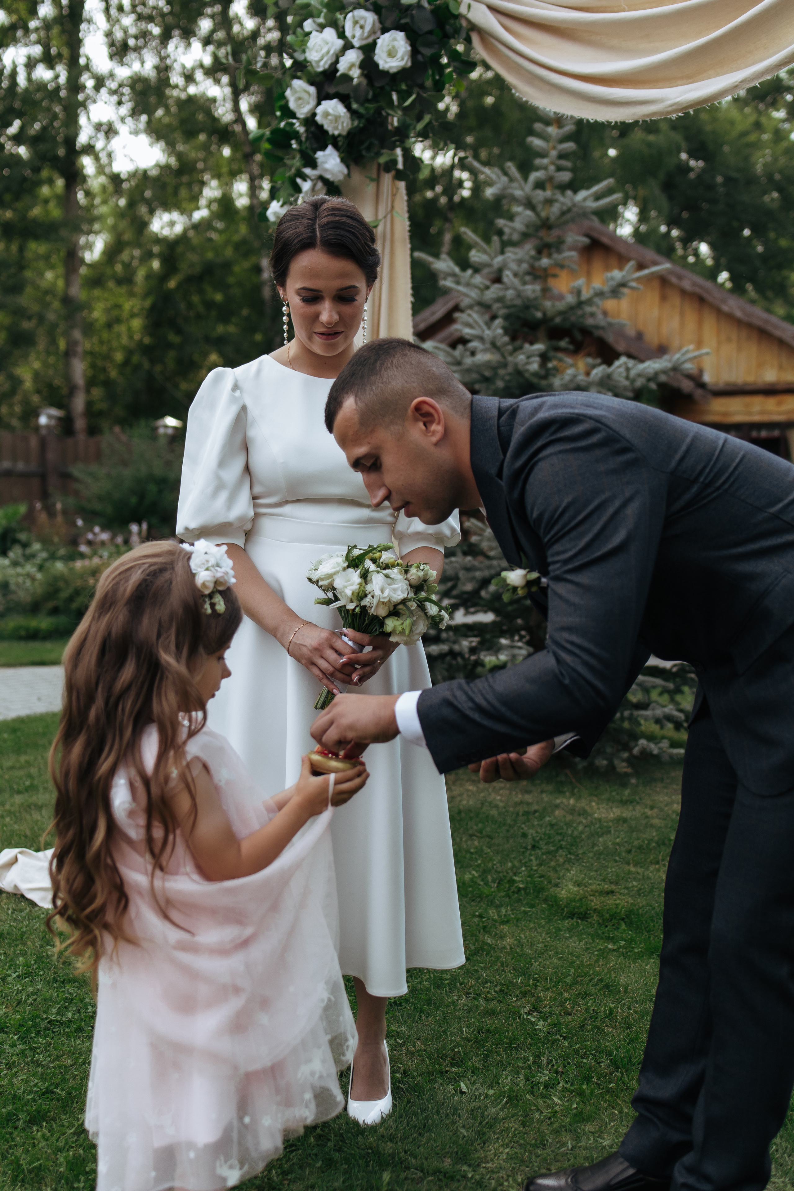 Елизавета и Дмитрий. Фотограф и Видеограф во Владимире