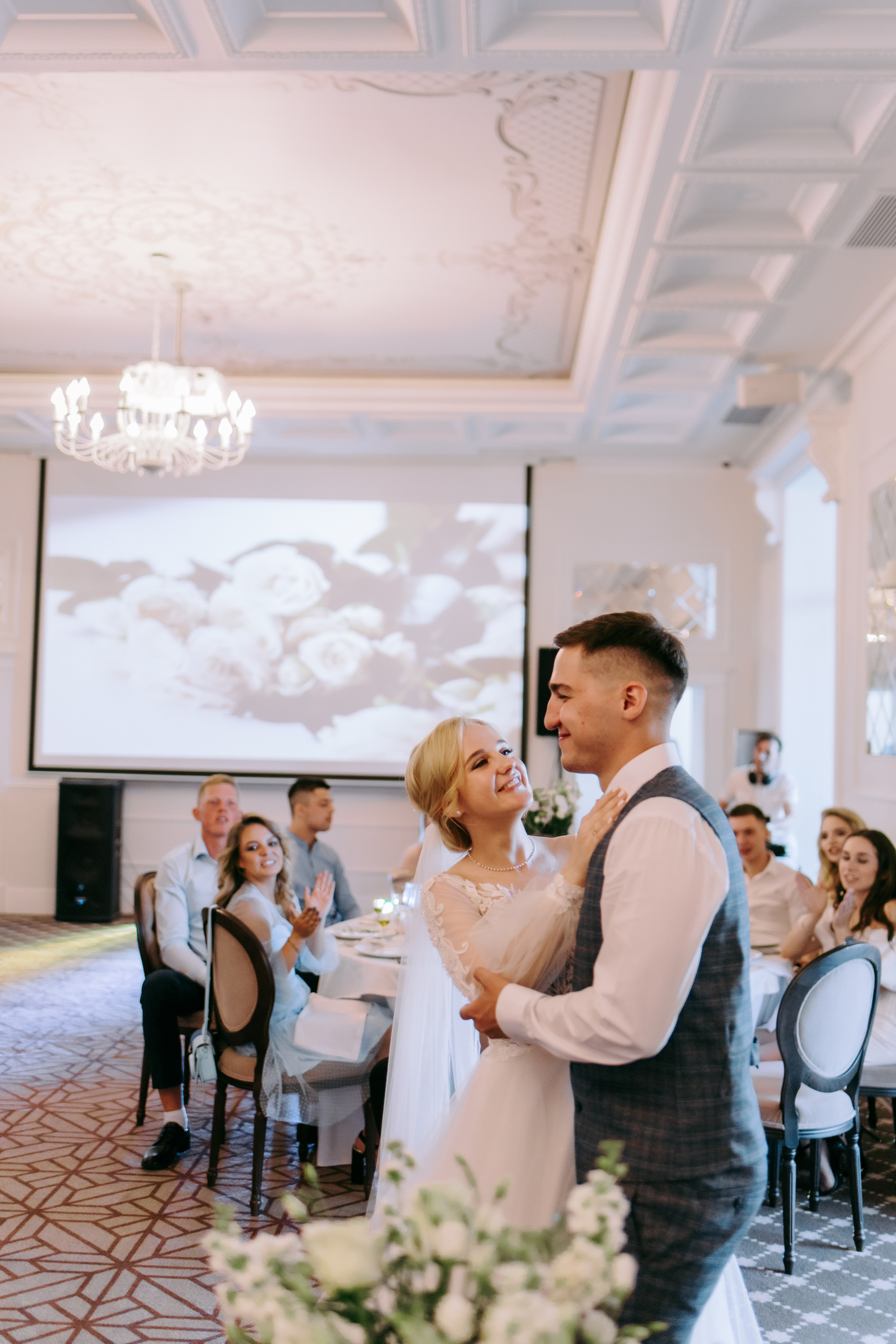 Алина и Алексей. Фотограф и Видеограф во Владимире